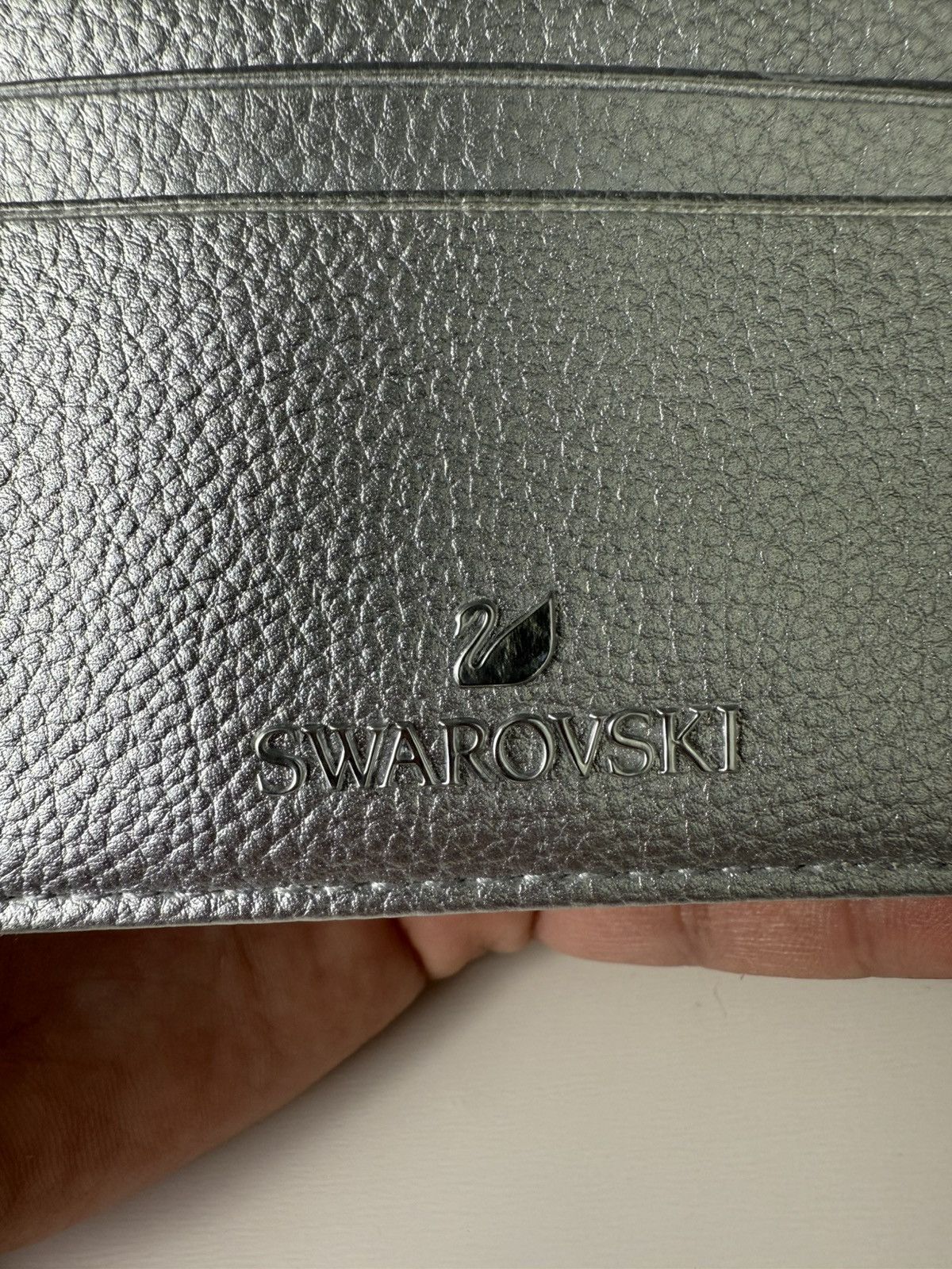Swarovski Swarovski Wallet Card Holder Case Promotional Size ONE SIZE - 10 Thumbnail