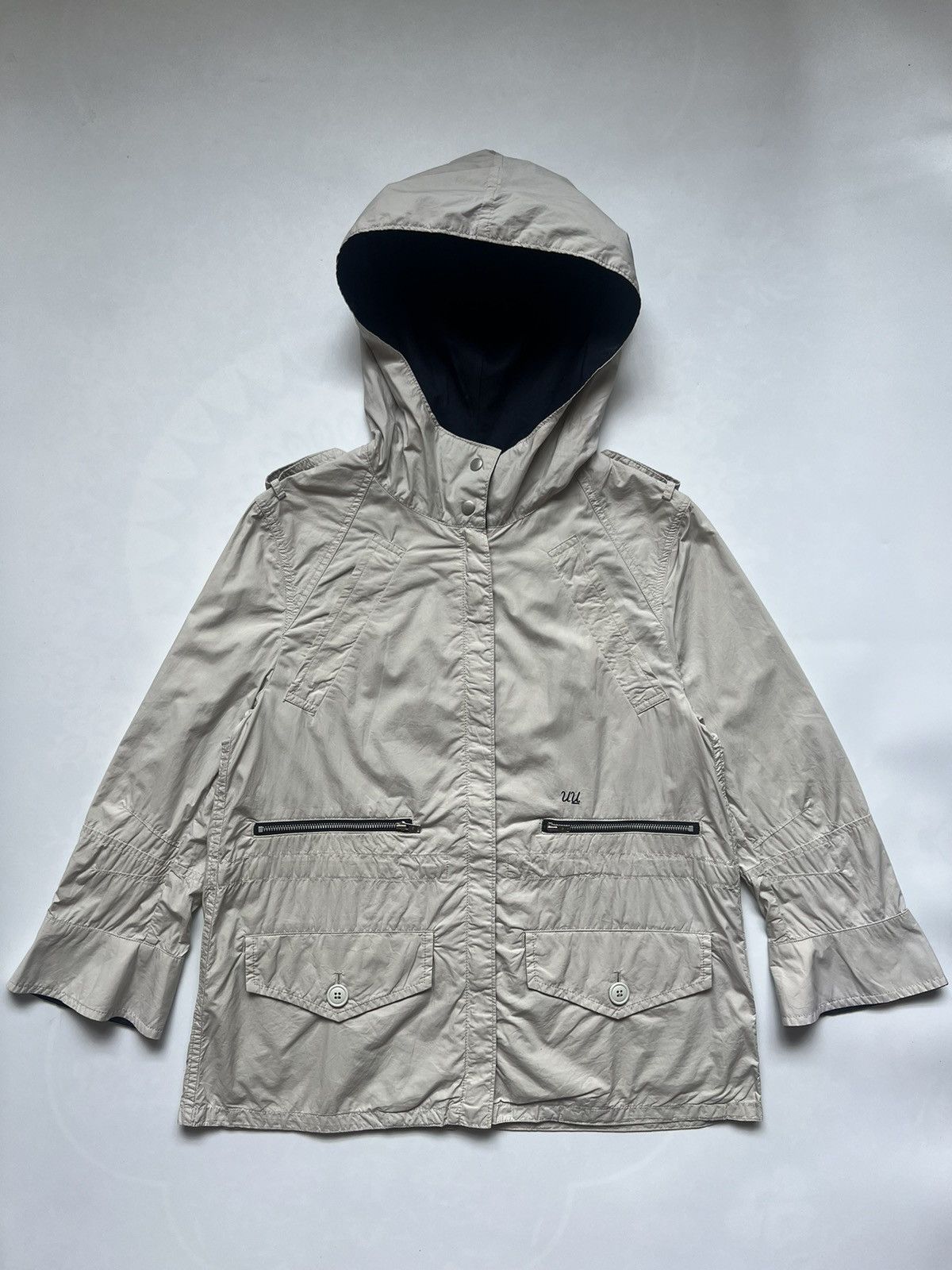 Undercover × Uniqlo Undercover x Uniqlo Women's Hooded Jacket Size M / US 6-8 / IT 42-44 - 1 Thumbnail