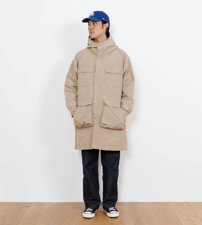 General Research × Japanese Brand × Mountain Research Bamboo Shoots X Mountain Research Parka Jacket Size US L / EU 52-54 / 3 - 1 Thumbnail