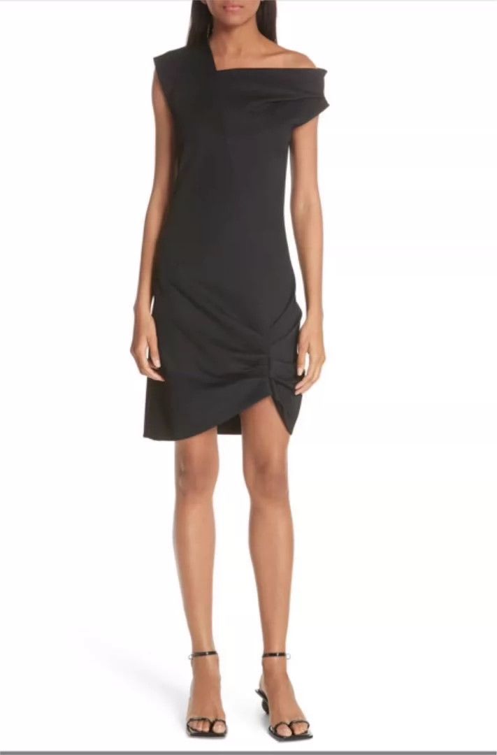 Helmut Lang Helmut Lang size 0Poster Dress Size 0 2501-Nextarrow Size XS / US 0-2 / IT 36-38 - 1 Thumbnail