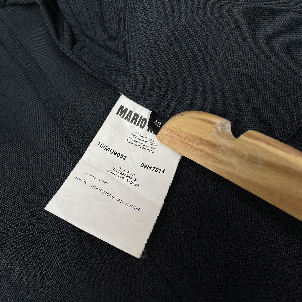 Mario Matteo Parka Fishtail Jacket Mario Matteo Italian designer Size US M / EU 48-50 / 2 - 8 Thumbnail