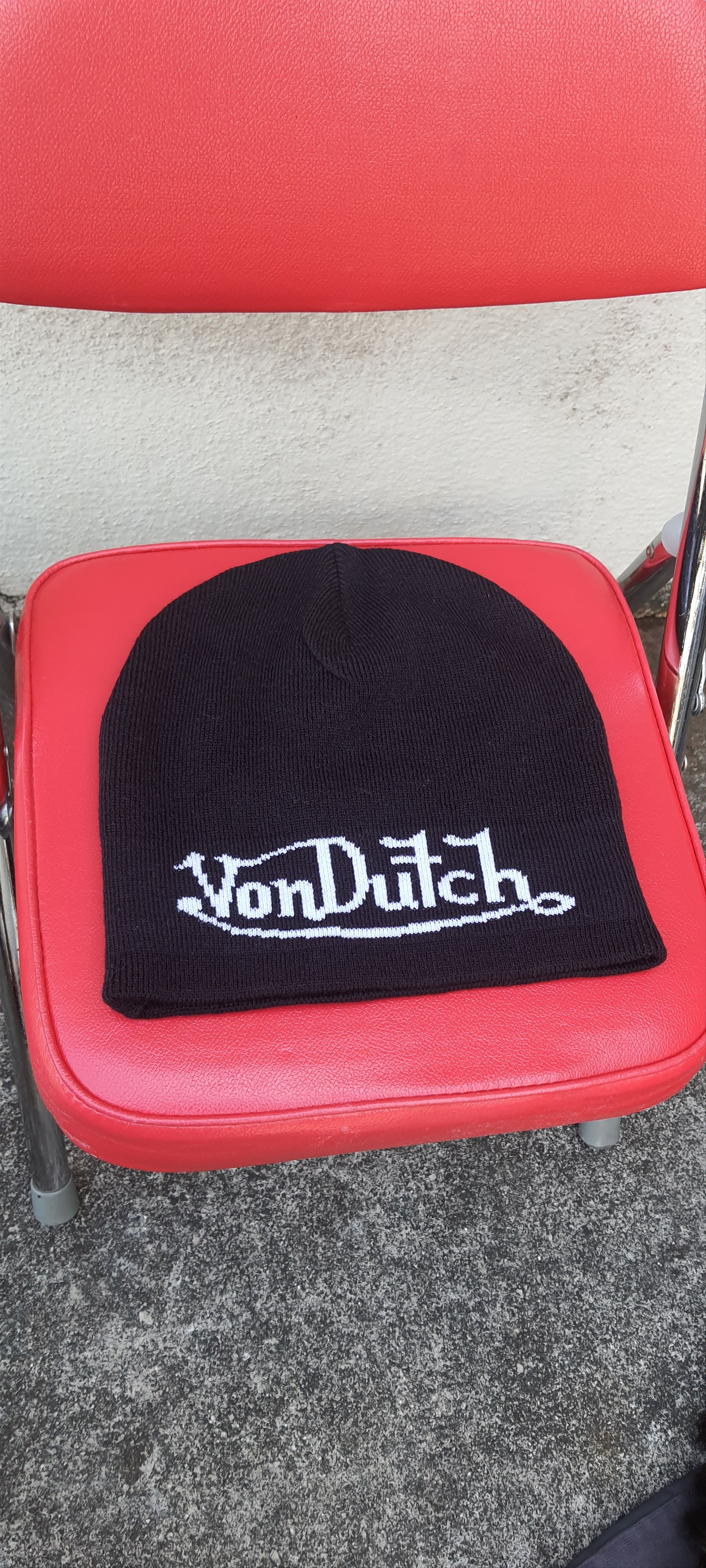 Japanese Brand × Von Dutch Von Dutch Beanie hats Size ONE SIZE - 5 Thumbnail