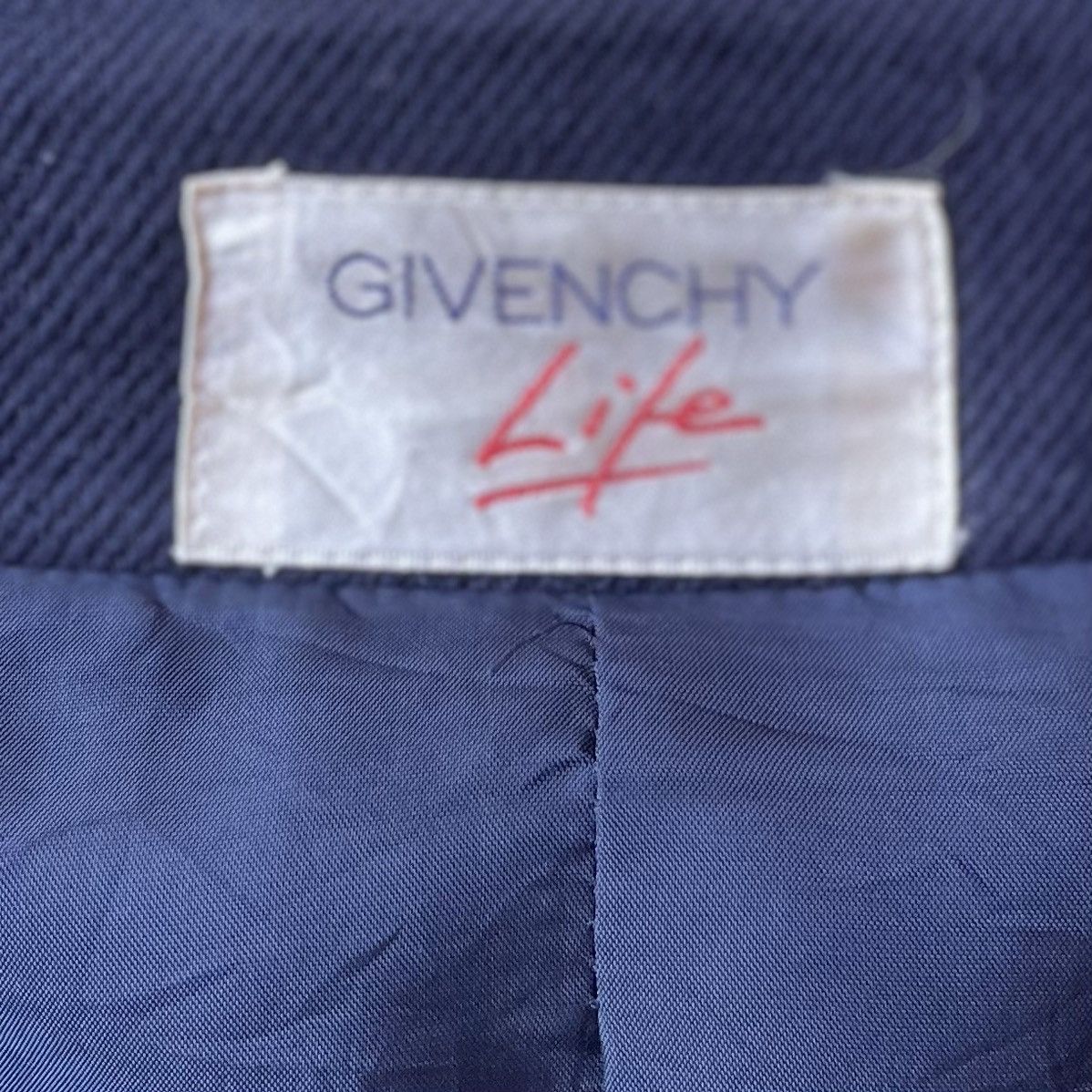 Designer × Givenchy GIVENCHY LIFE WOMEN DOUBLE BREASTED JACKET Size S / US 4 / IT 40 - 3 Thumbnail