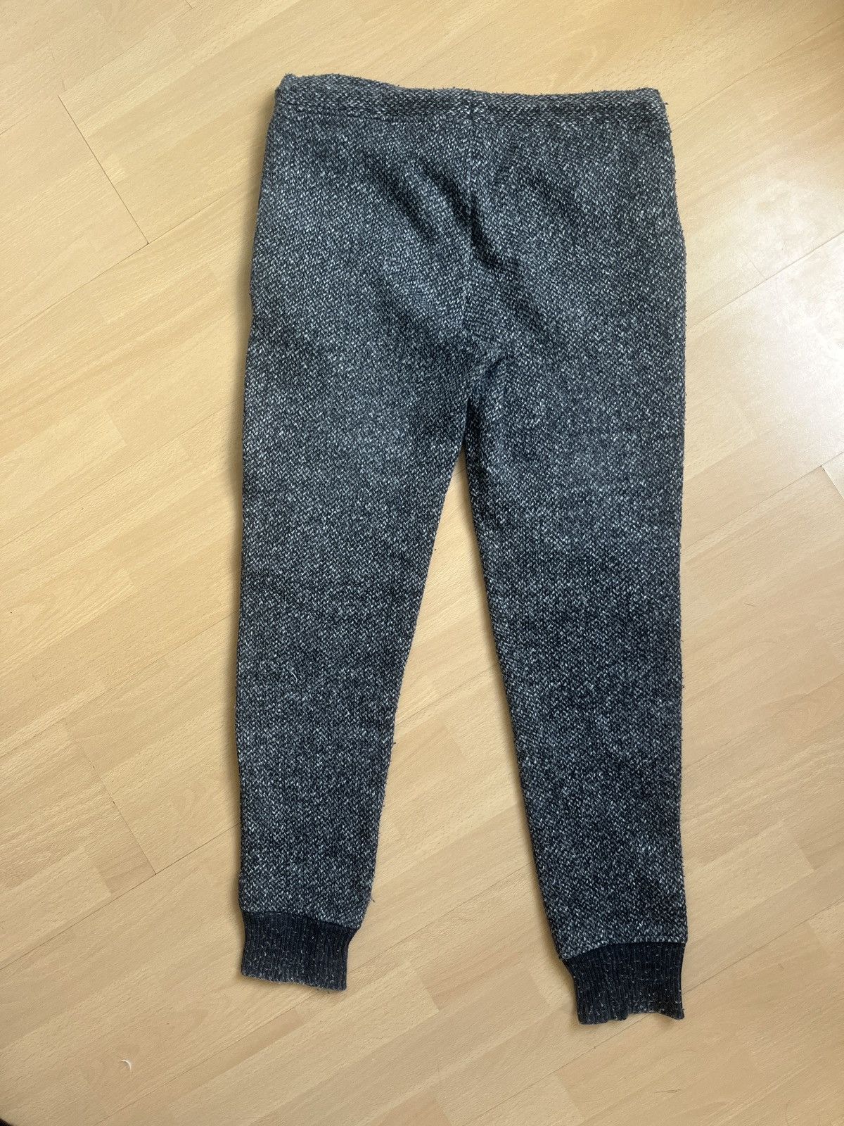 T by Alexander Wang Charcoal Sweatpants Size US 30 / EU 46 - 5 Thumbnail