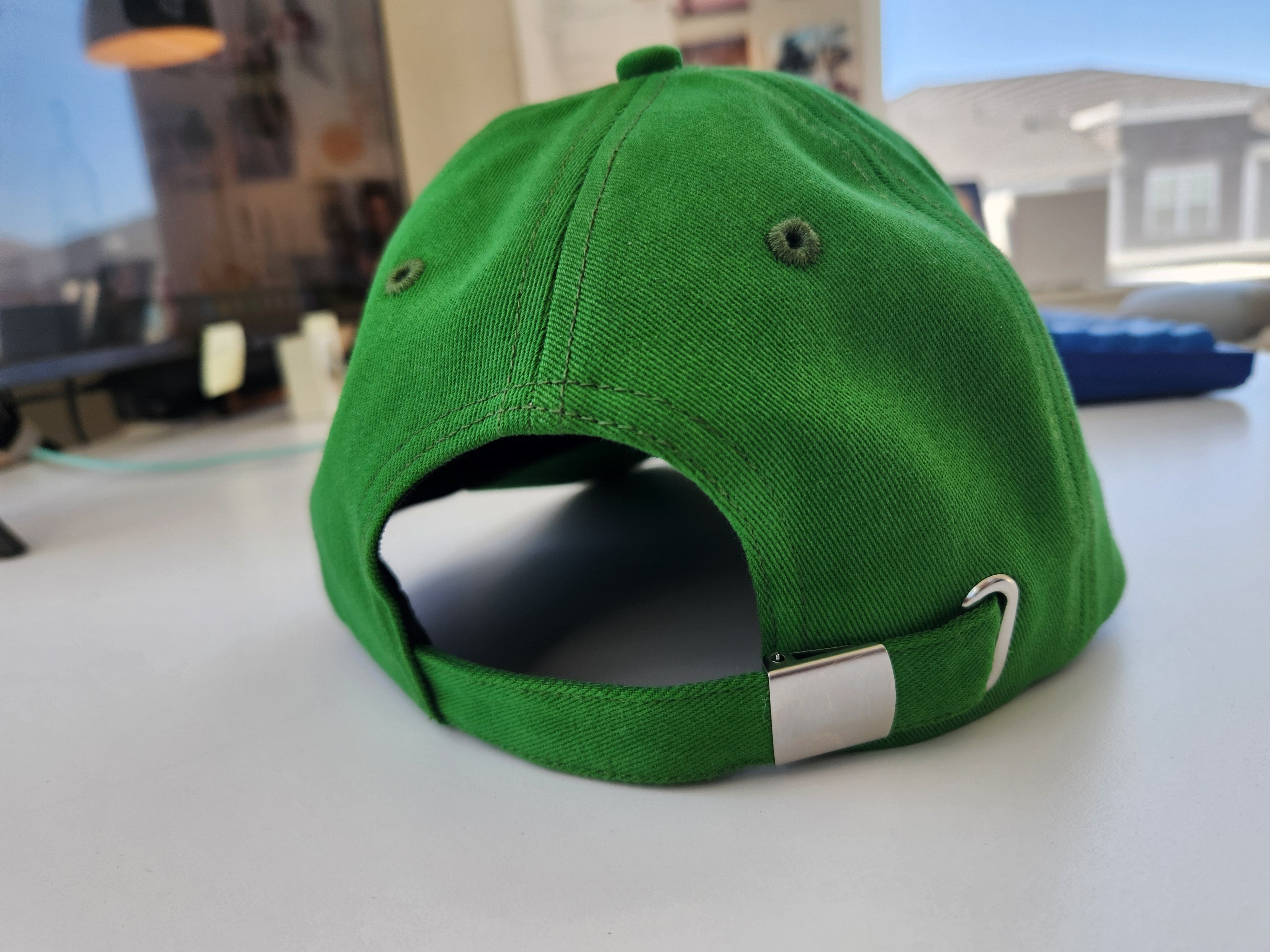 Vintage DORK Hat (Rare) Size ONE SIZE - 4 Thumbnail