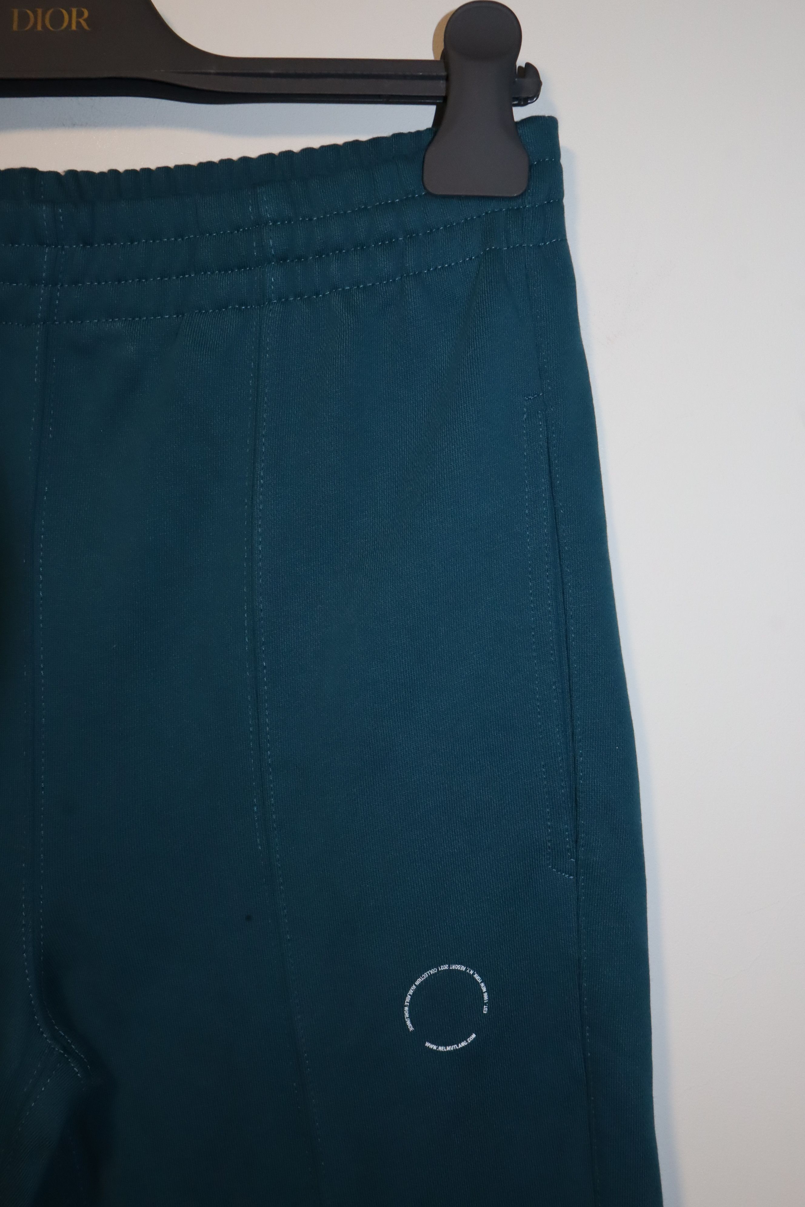 Helmut Lang Classic logo sweatpants Size US 32 / EU 48 - 3 Thumbnail