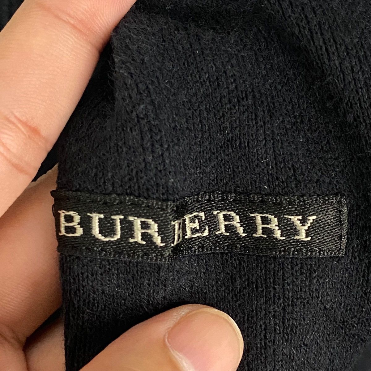 Other Vintage Burberry Golf London Sweatshirt Zipper Collar Size L Size US L / EU 52-54 / 3 - 5 Thumbnail