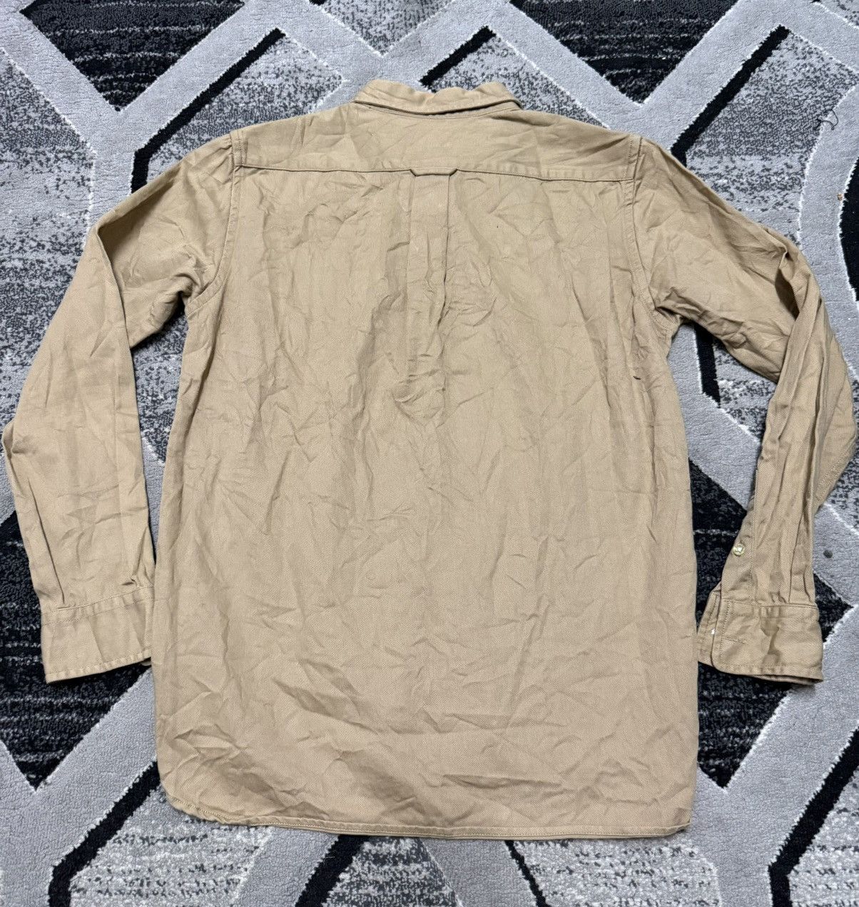 Avirex Avirex Long Sleeve Shirts Size US S / EU 44-46 / 1 - 2 Thumbnail