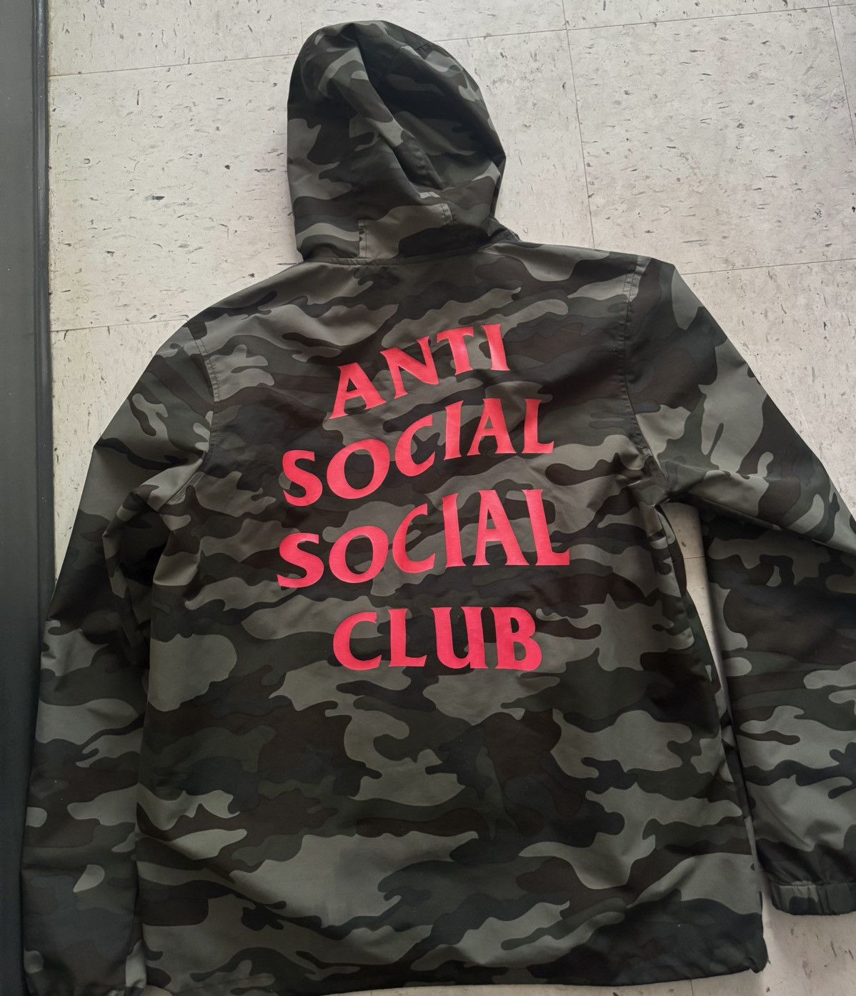 Anti Social Social Club Anti Social Social Club Size US L / EU 52-54 / 3 - 2 Thumbnail