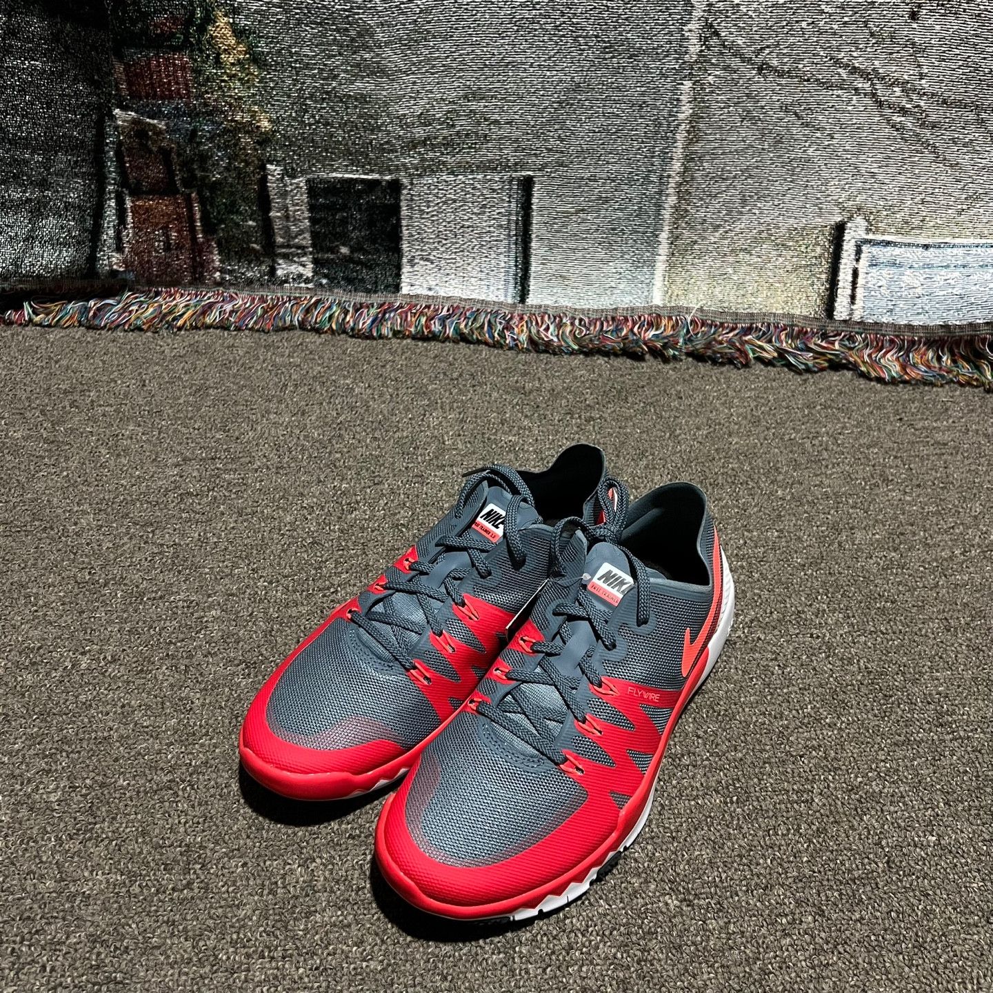 Nike NIKE FREE TRAINER 3.0 V3 6 8 9 Grailed