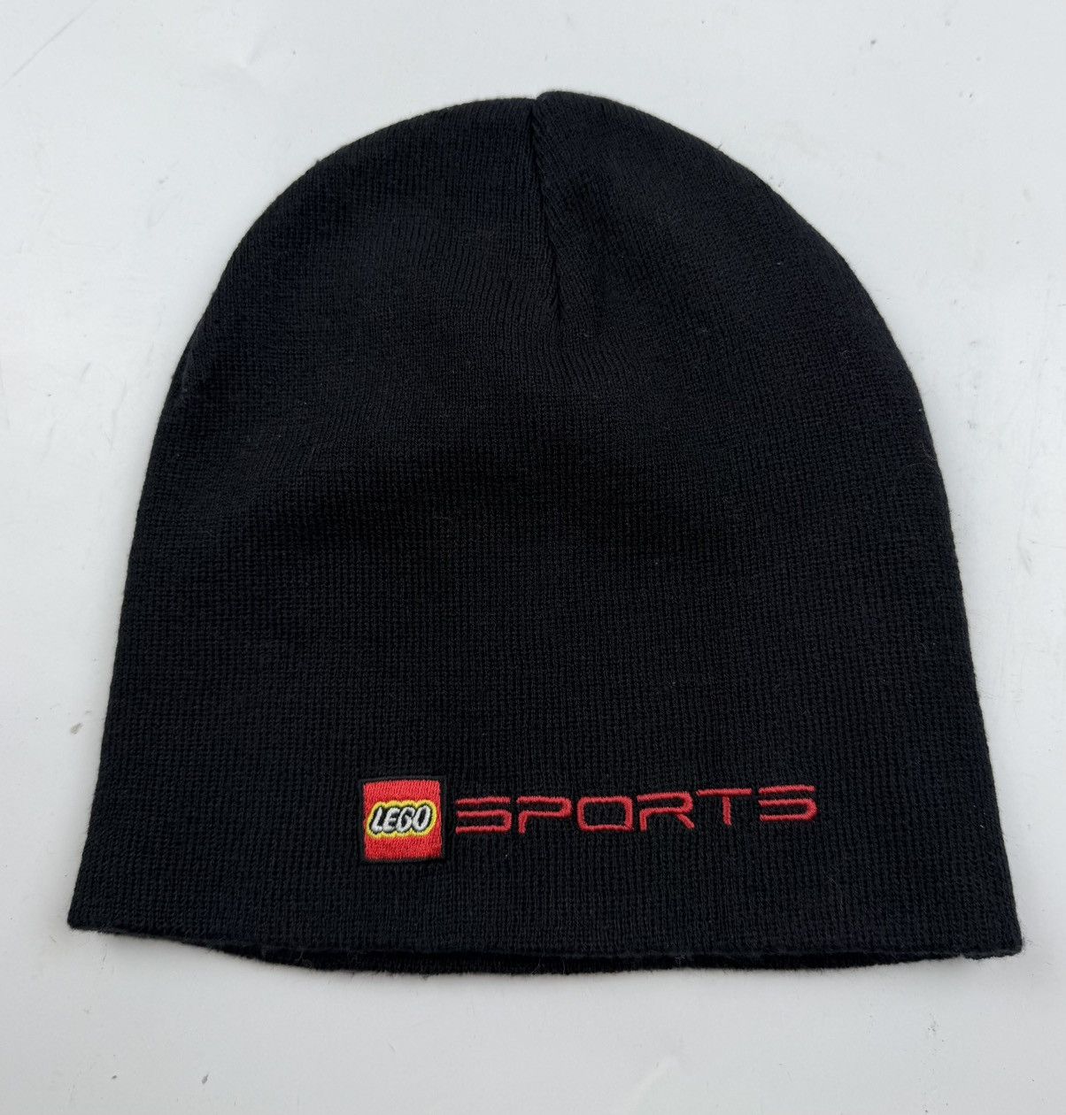 LEGO vintage lego sports beanie hat tc44 Size ONE SIZE - 2 Thumbnail
