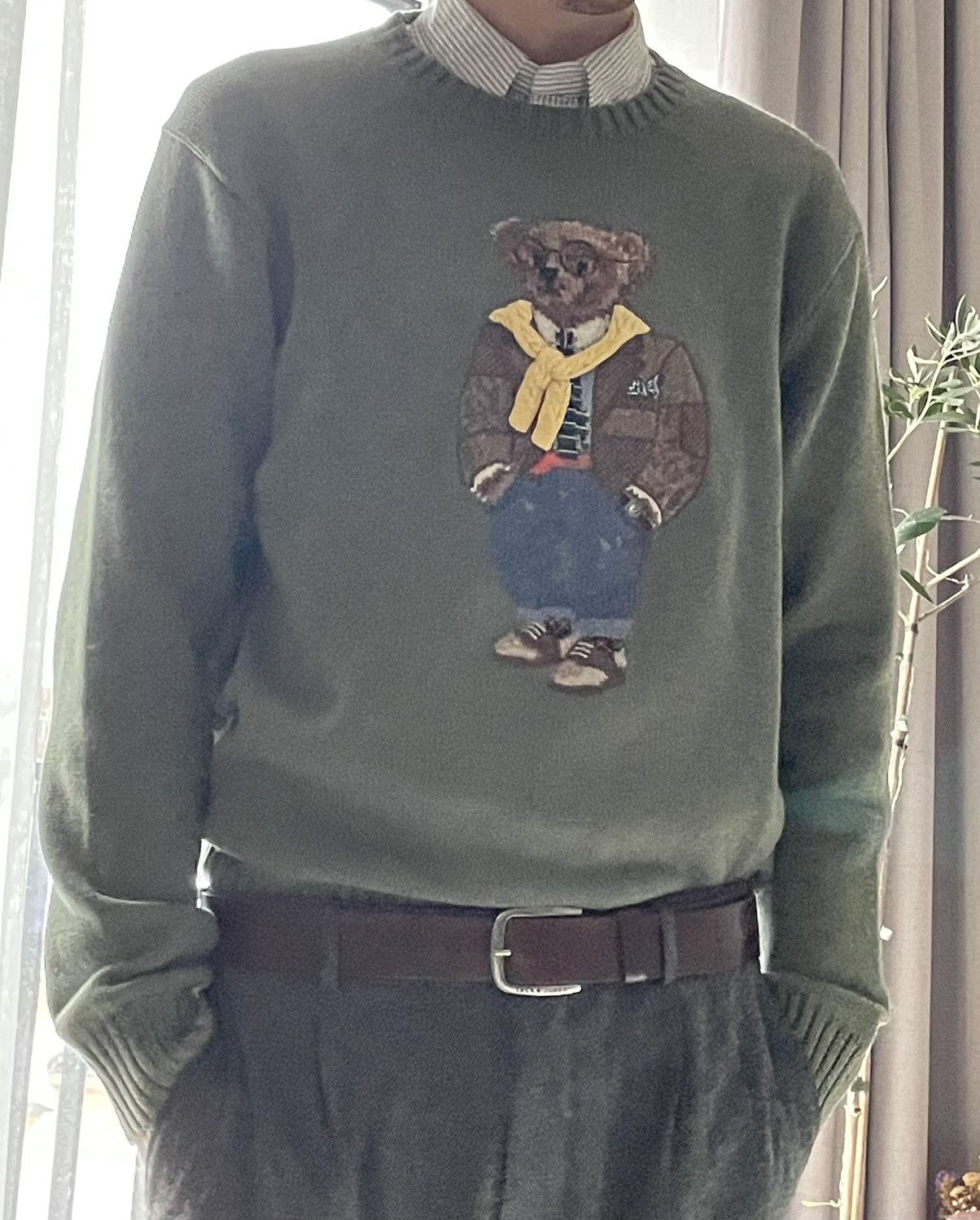 Polo Ralph Lauren Polo Ralph Lauren Polo Bear Pullover - XL - Neu mit Etikett Size US XL / EU 56 / 4 - 3 Thumbnail