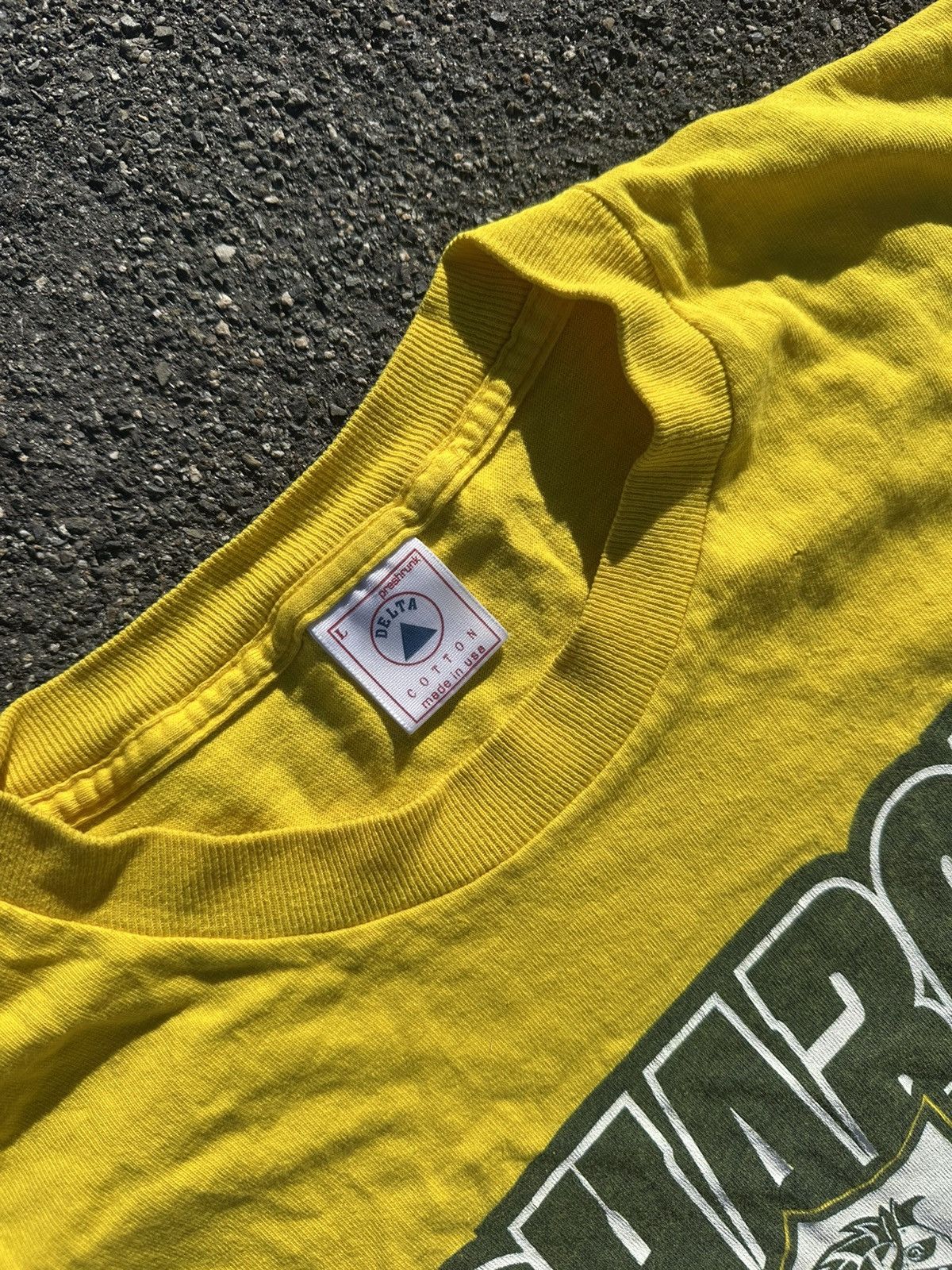 Delta 90s San Diego Chargers tee Size US L / EU 52-54 / 3 - 3 Thumbnail