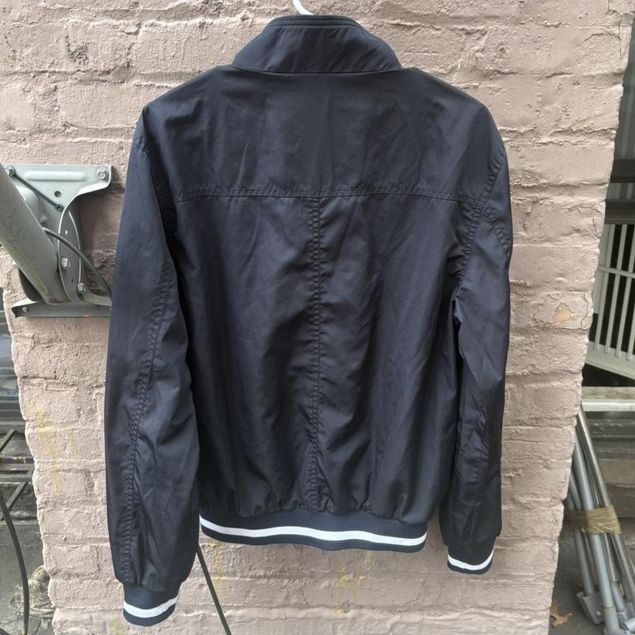 Polo Ralph Lauren Vintage Polo Ralph Lauren Mercer PRL Club Nylon Jacket Size US L / EU 52-54 / 3 - 2 Thumbnail