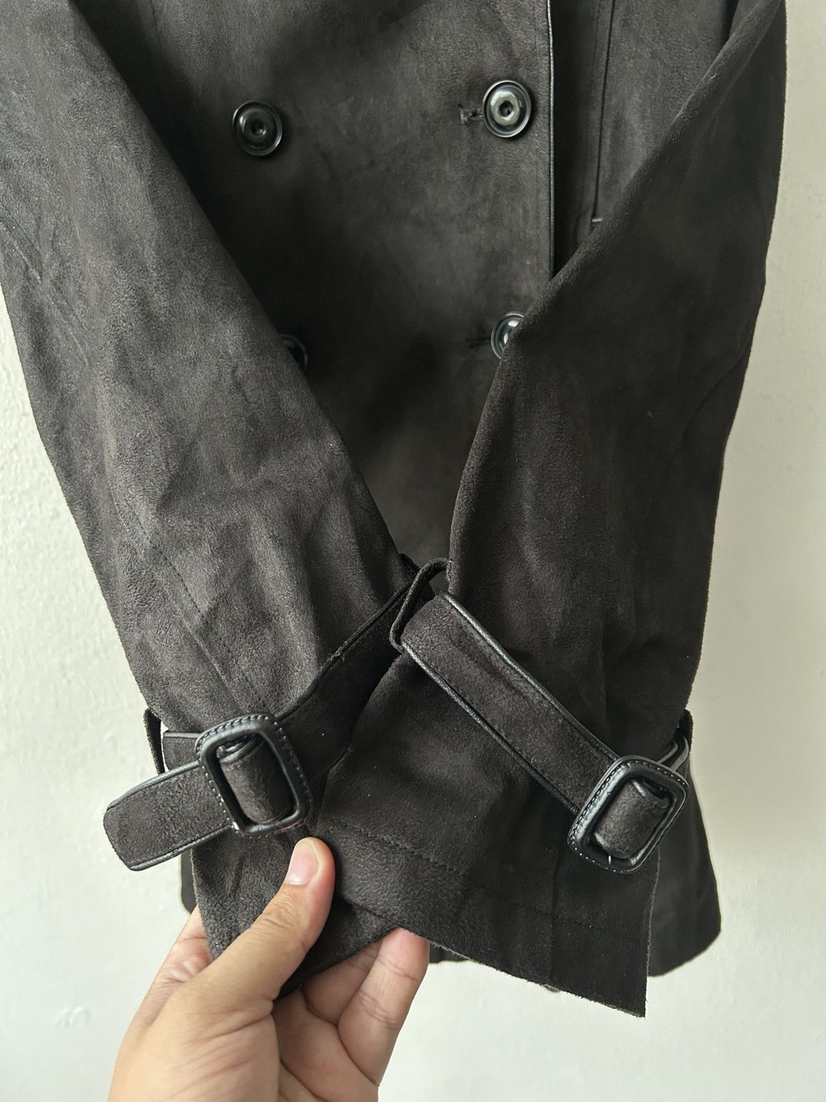 Tornado Mart Tornado Mart Punk Bondage Coat Size US XS / EU 42 / 0 - 14 Thumbnail