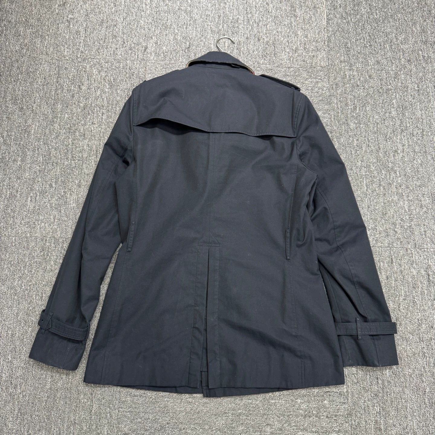 Burberry Burberry Double-breasted Trench 50 Size US M / EU 48-50 / 2 - 5 Thumbnail