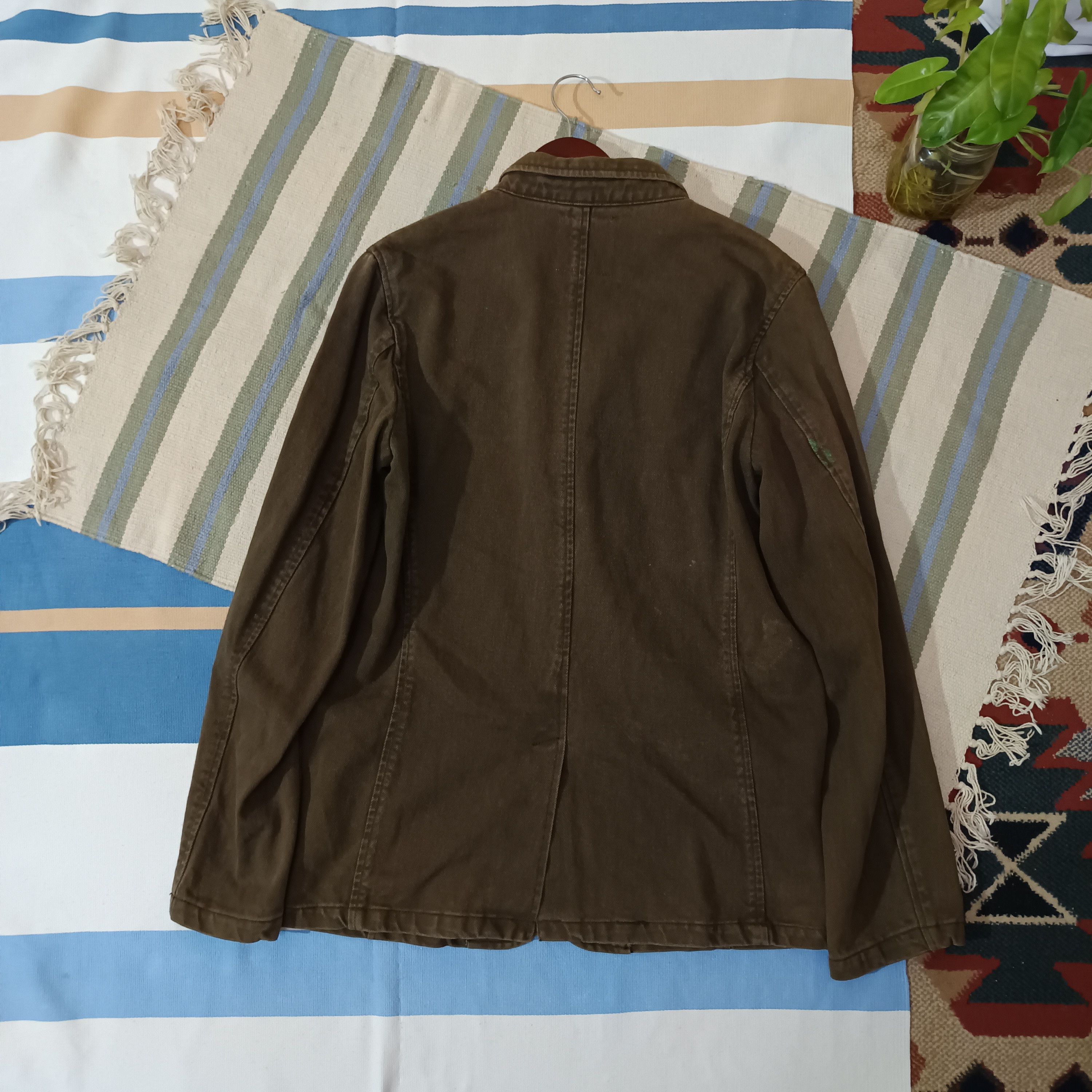Mastermind Production × Vintage VINTAGE MASTERMIND PRODUCTION BLAZER Size US M / EU 48-50 / 2 - 2 Thumbnail
