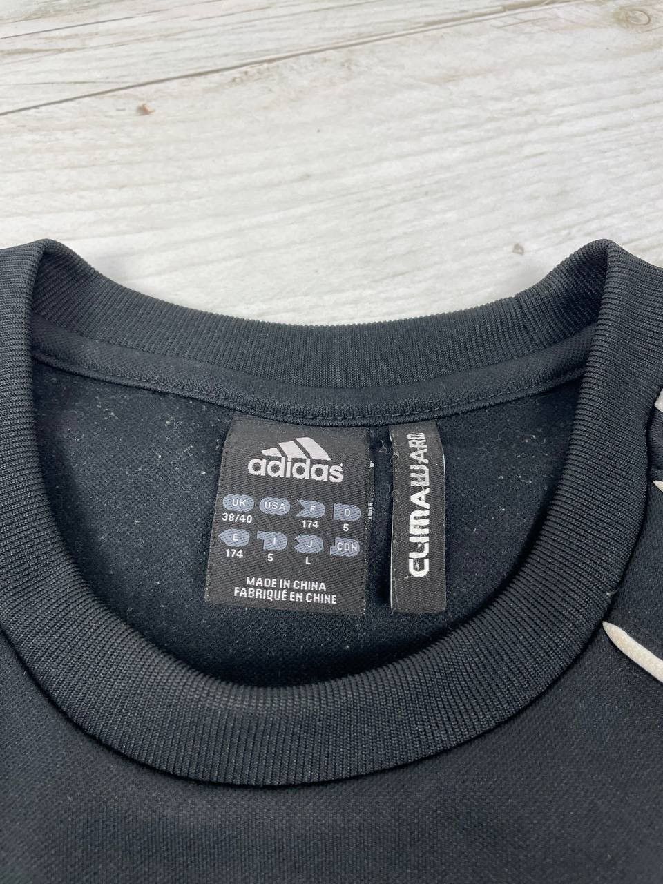 Adidas Vintage Adidas Rapid Vienna 2010 2011 Soccer Sweatshirt Y2K Size US M / EU 48-50 / 2 - 18 Thumbnail