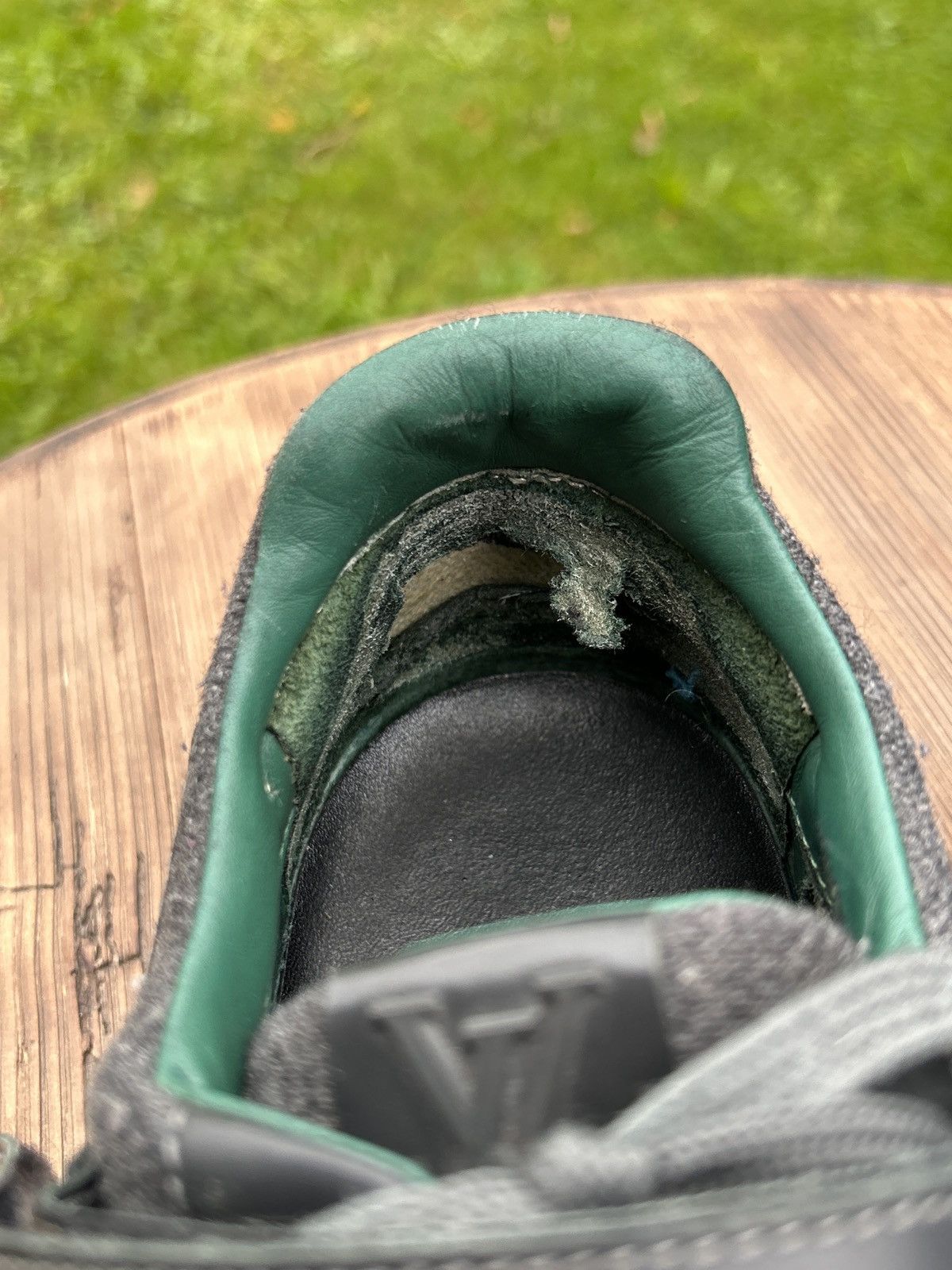 Louis Vuitton Louis Vuitton Elliptic Damier Graphite Low Top Sneakers Size US 7.5 / EU 40-41 - 18 Thumbnail
