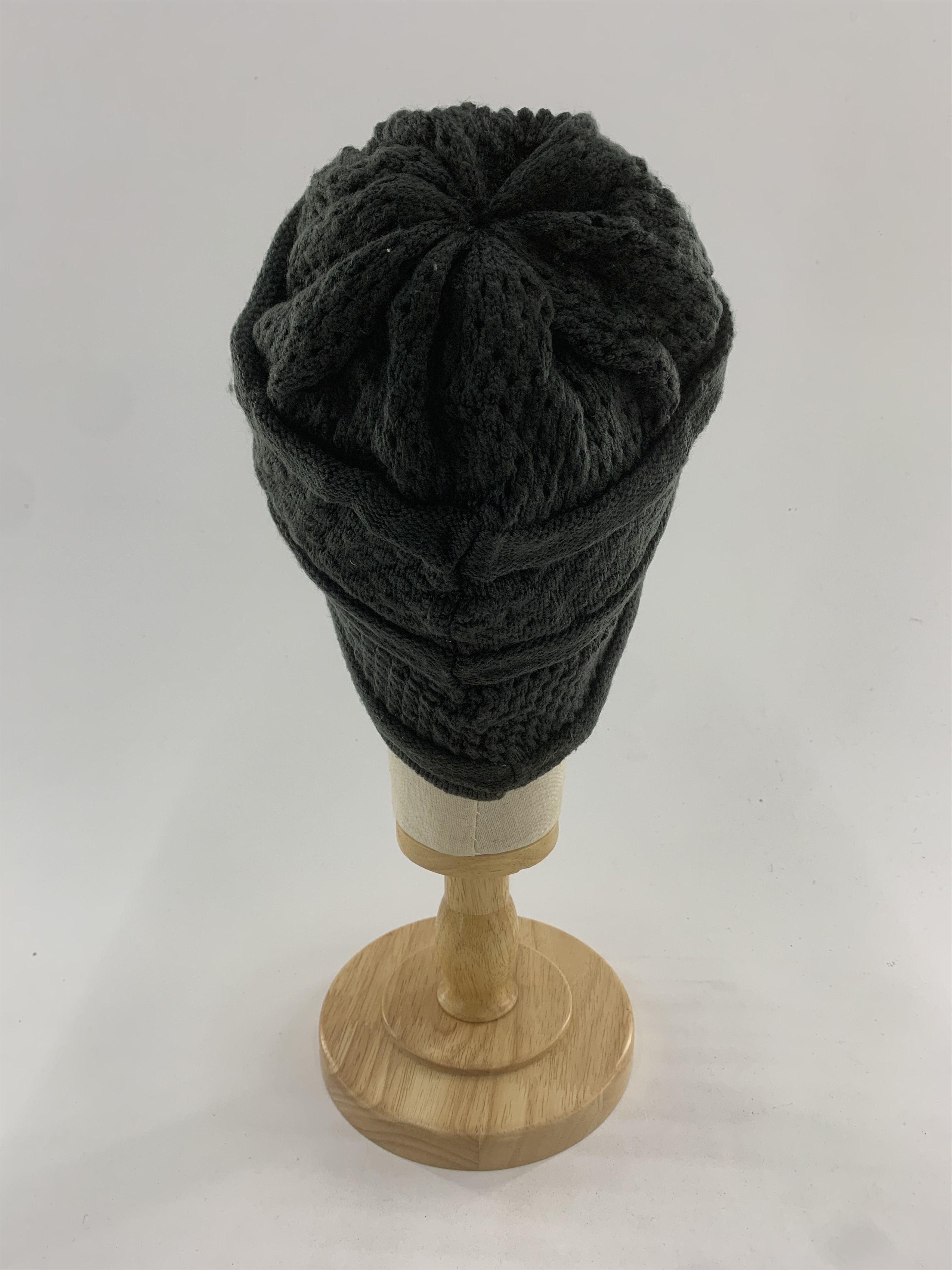 Vintage Vintage Beanie Hat Snowcap Size ONE SIZE - 3 Thumbnail