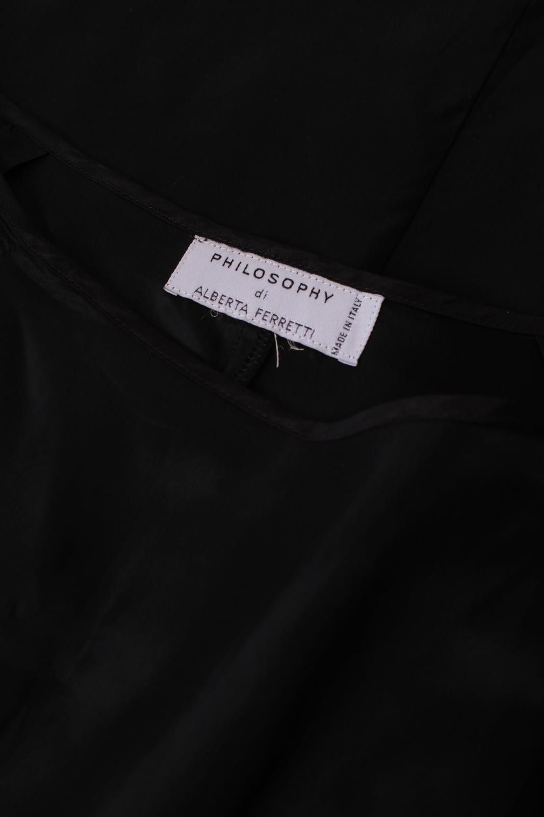 Other 00's Philosophy di Alberta Ferreti Sheer Skirt Size 25" / US 0 / IT 36 - 5 Thumbnail