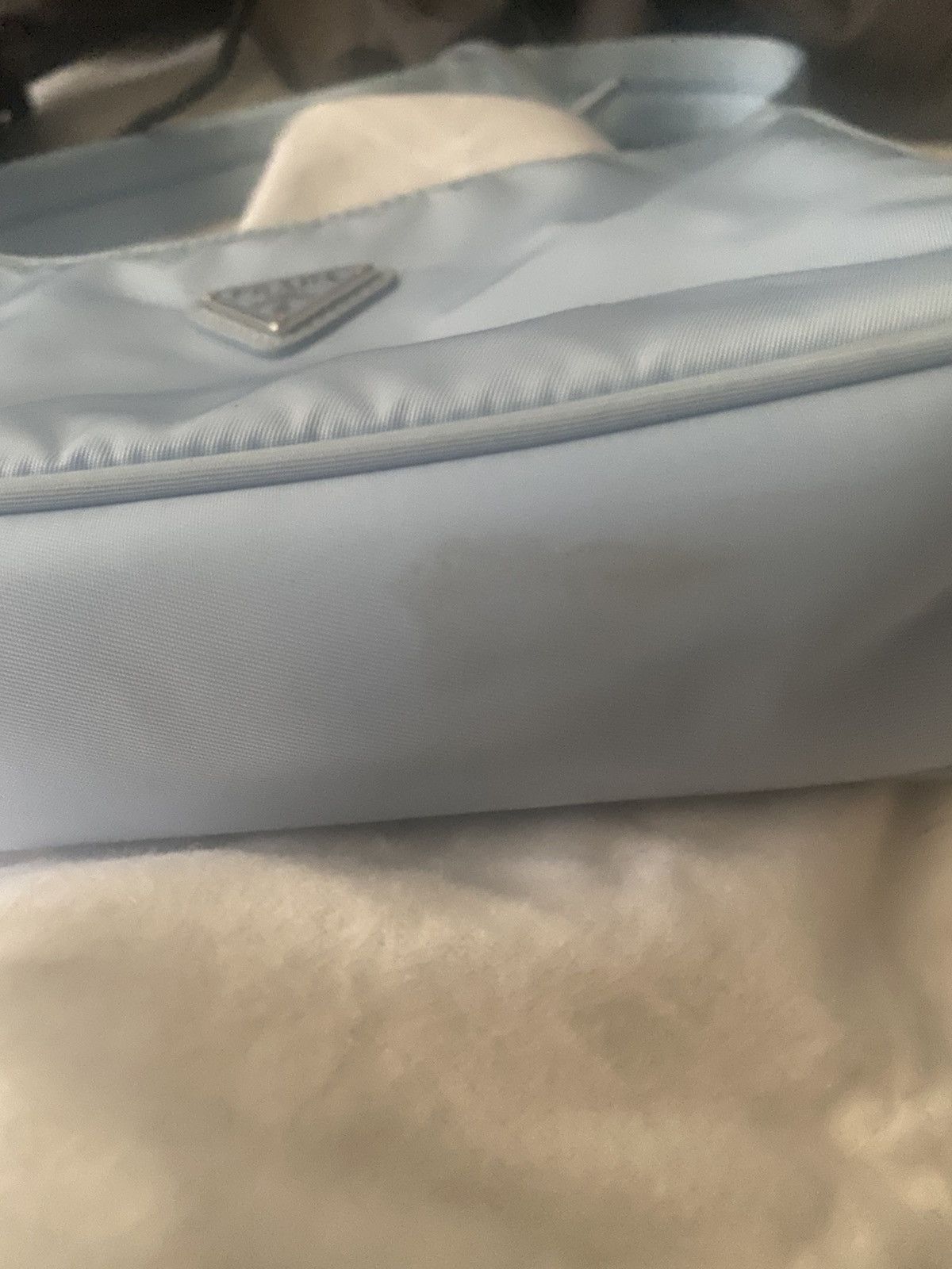 Prada Prada Re-Edition 2000 mini bag Size ONE SIZE - 4 Thumbnail