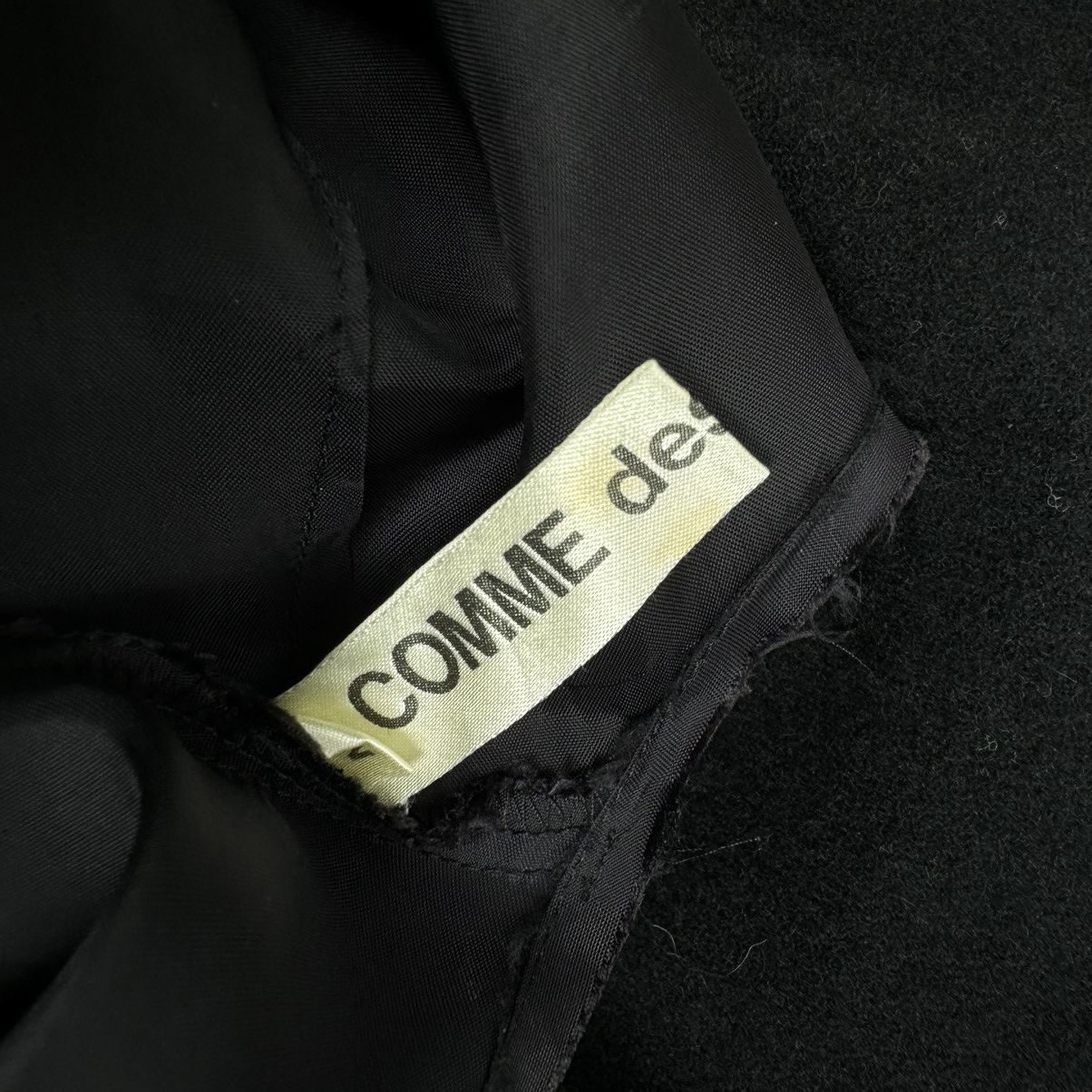 CDG by Comme des Garcons 🔥COMME DES GARCONS FW2000 LONG DRESS JACKET Size M / US 6-8 / IT 42-44 - 11 Thumbnail
