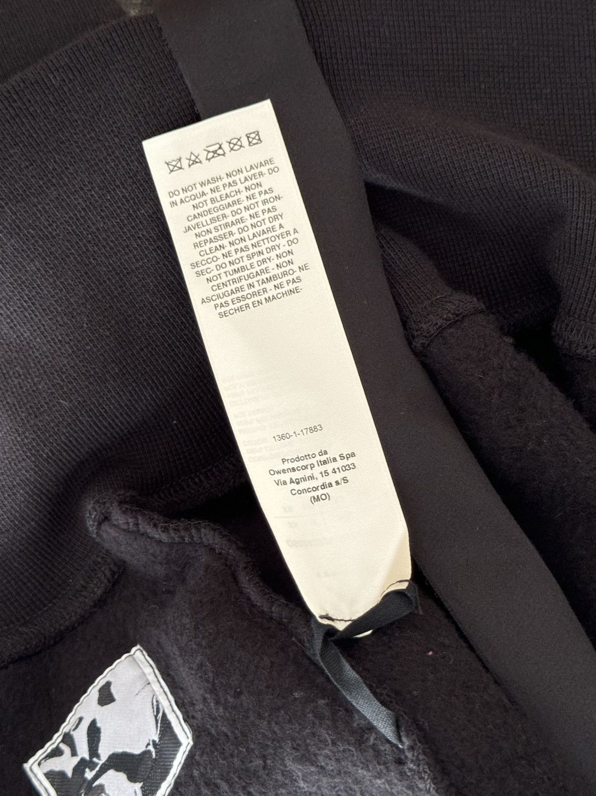 Rick Owens Drkshdw Rick Owens Hoodie Size XS / US 0-2 / IT 36-38 - 5 Thumbnail