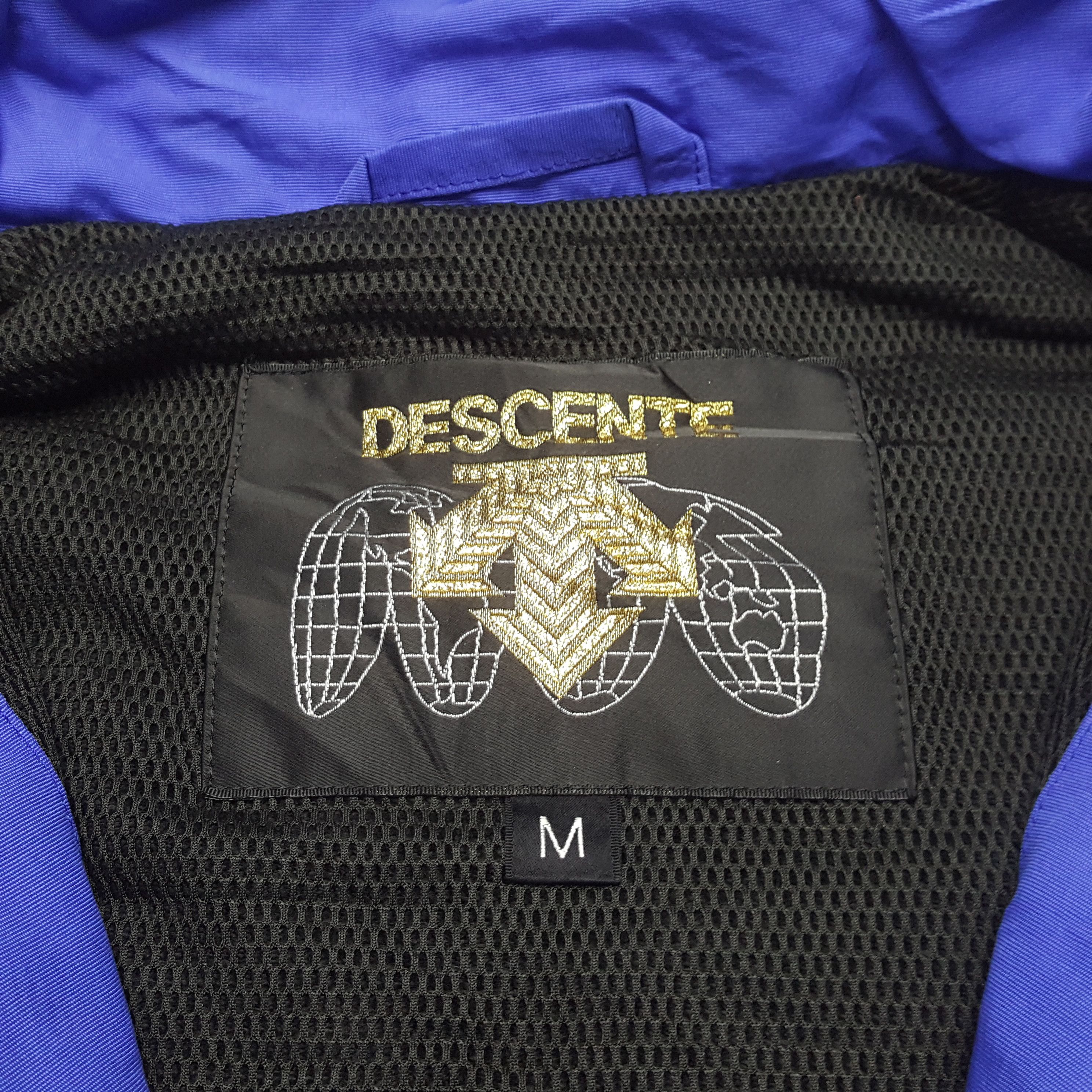 Descente Techno Gear Descente Ski Winter Snow Jacket C320N22 Size US XL / EU 56 / 4 - 5 Thumbnail