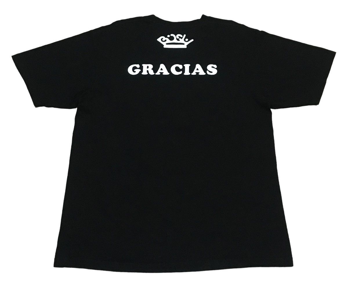 Japanese Brand × Seditionaries Very Rare Vintage Japanese Brand Shit Original T-shirt 2000s Size US XXL / EU 58 / 5 - 2 Thumbnail