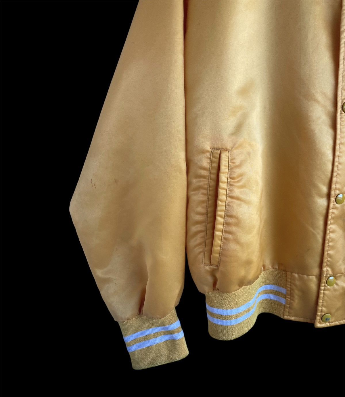 Vintage Vintage 70s 80s Siam Sportswear bomber jacket Birdson Shell Size US L / EU 52-54 / 3 - 7 Thumbnail