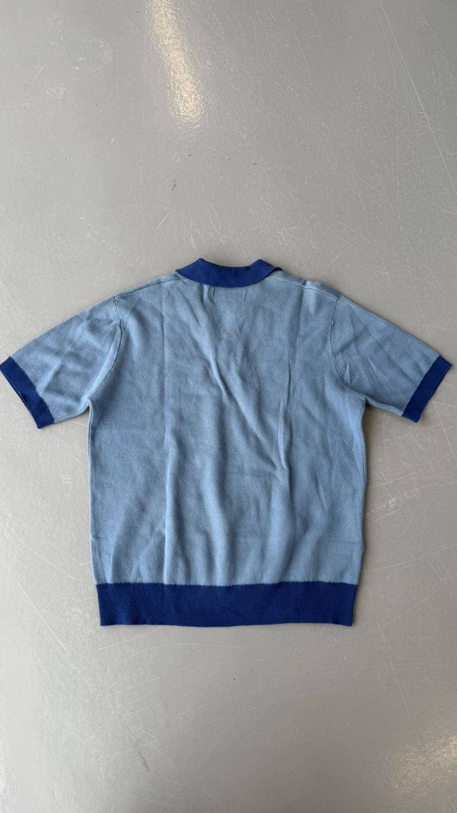 Rhude × Zara Rhude x Zara Polo RHU Size US M / EU 48-50 / 2 - 4 Thumbnail