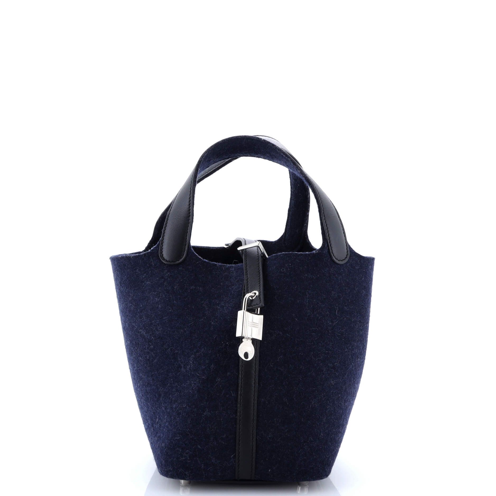 Hermes Picotin Lock Bag Size ONE SIZE - 1 Thumbnail