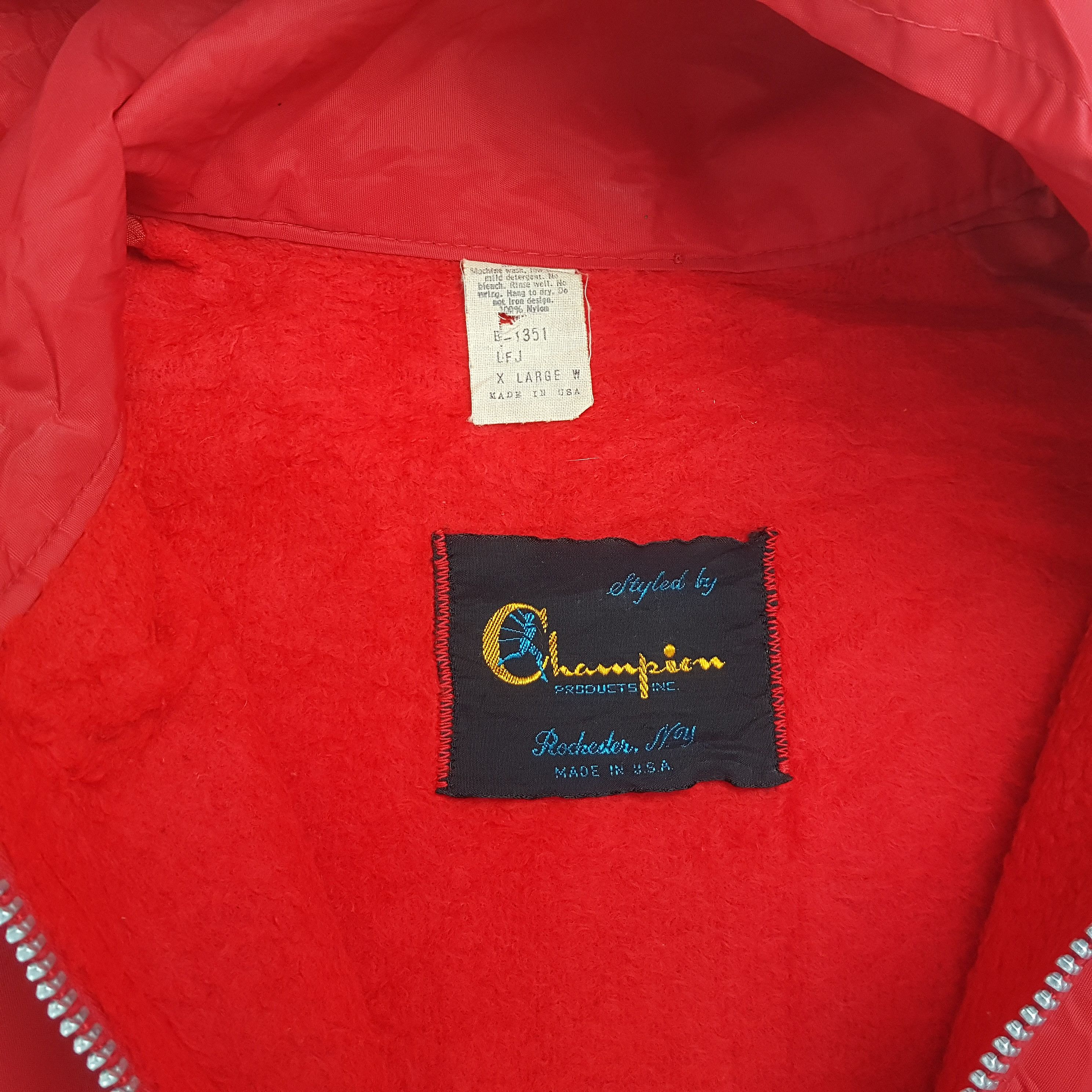 BERKLEY BEARS NFL Football Team CHAMPION Jacket