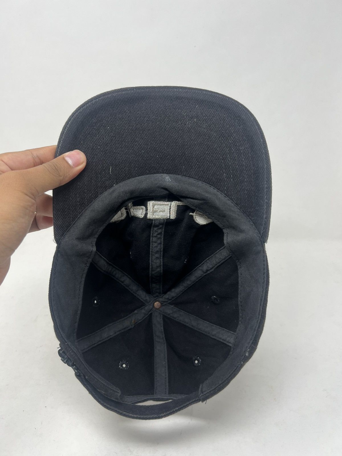 Vintage Vintage OPEL Racing Hat Size ONE SIZE - 7 Thumbnail