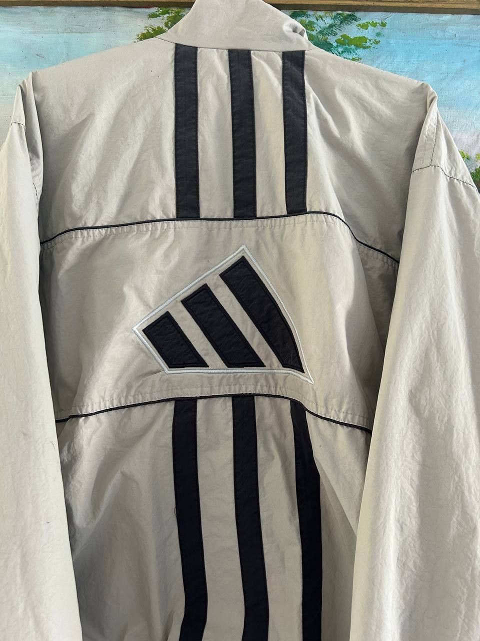 Adidas Adidas Vintage Jacket 90s Size US M / EU 48-50 / 2 - 3 Thumbnail