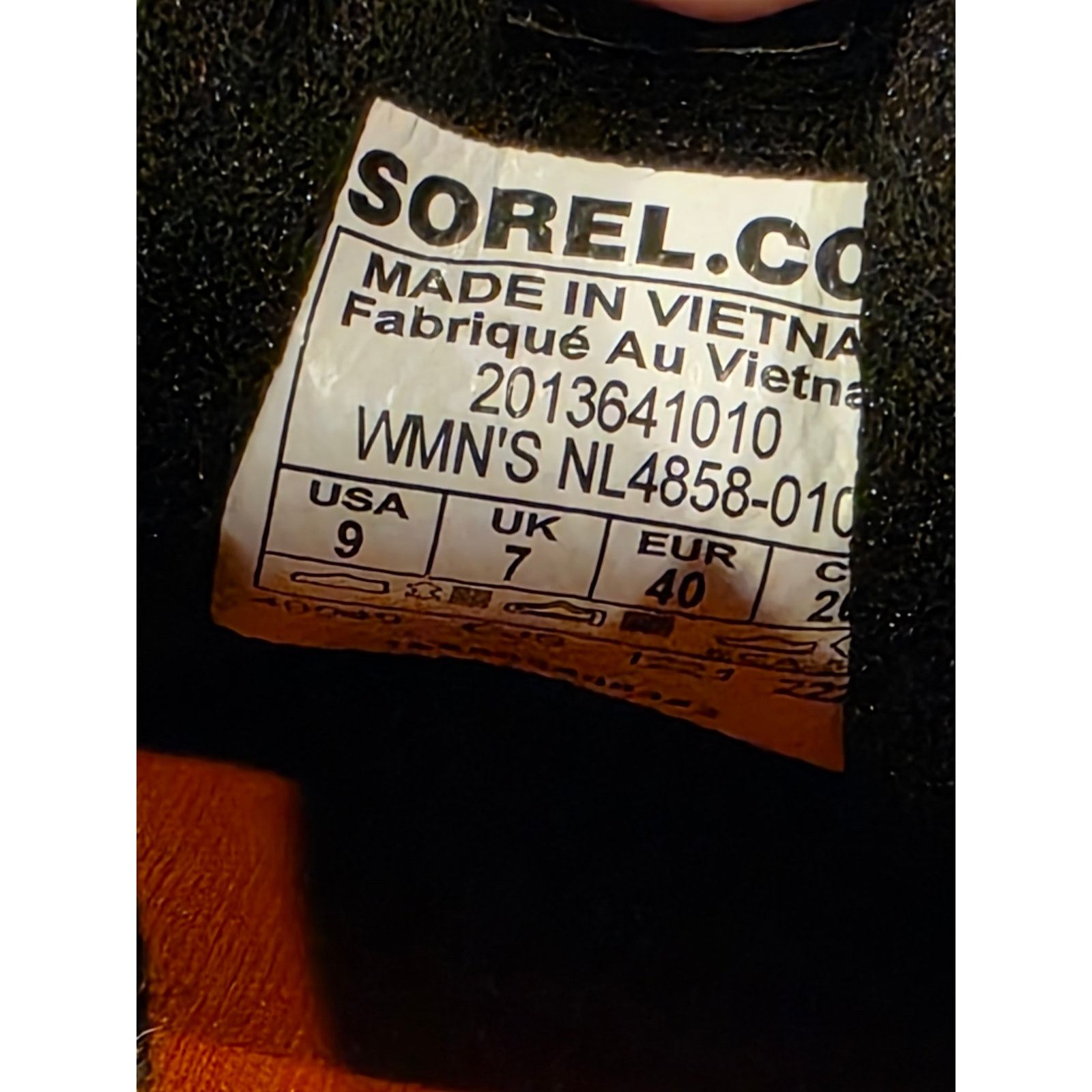 SOREL Sorel Kinetic Impact Sneakers Size 9 Gorpcore Trail Shoes Size US 9 / IT 39 - 13 Thumbnail