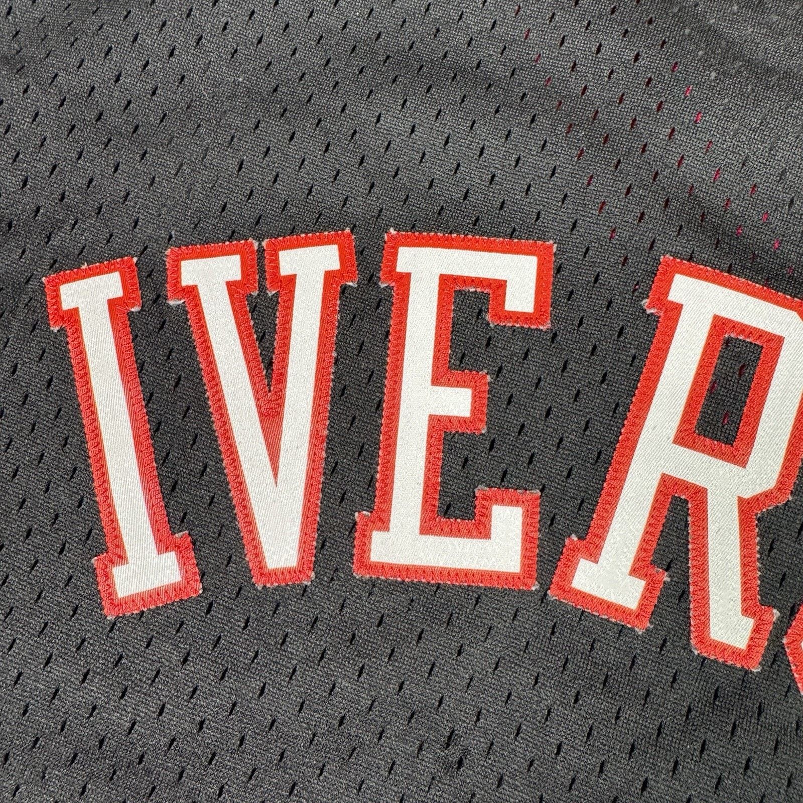 Adidas Adidas Philadelphia 76ers Allen Iverson Swingman Jersey Size US M / EU 48-50 / 2 - 21 Thumbnail