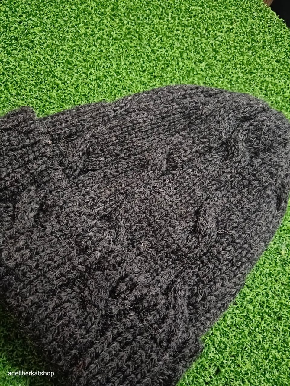 Highland 2000 HIGHLAND 2000 England Wool Beanie Size ONE SIZE - 4 Thumbnail
