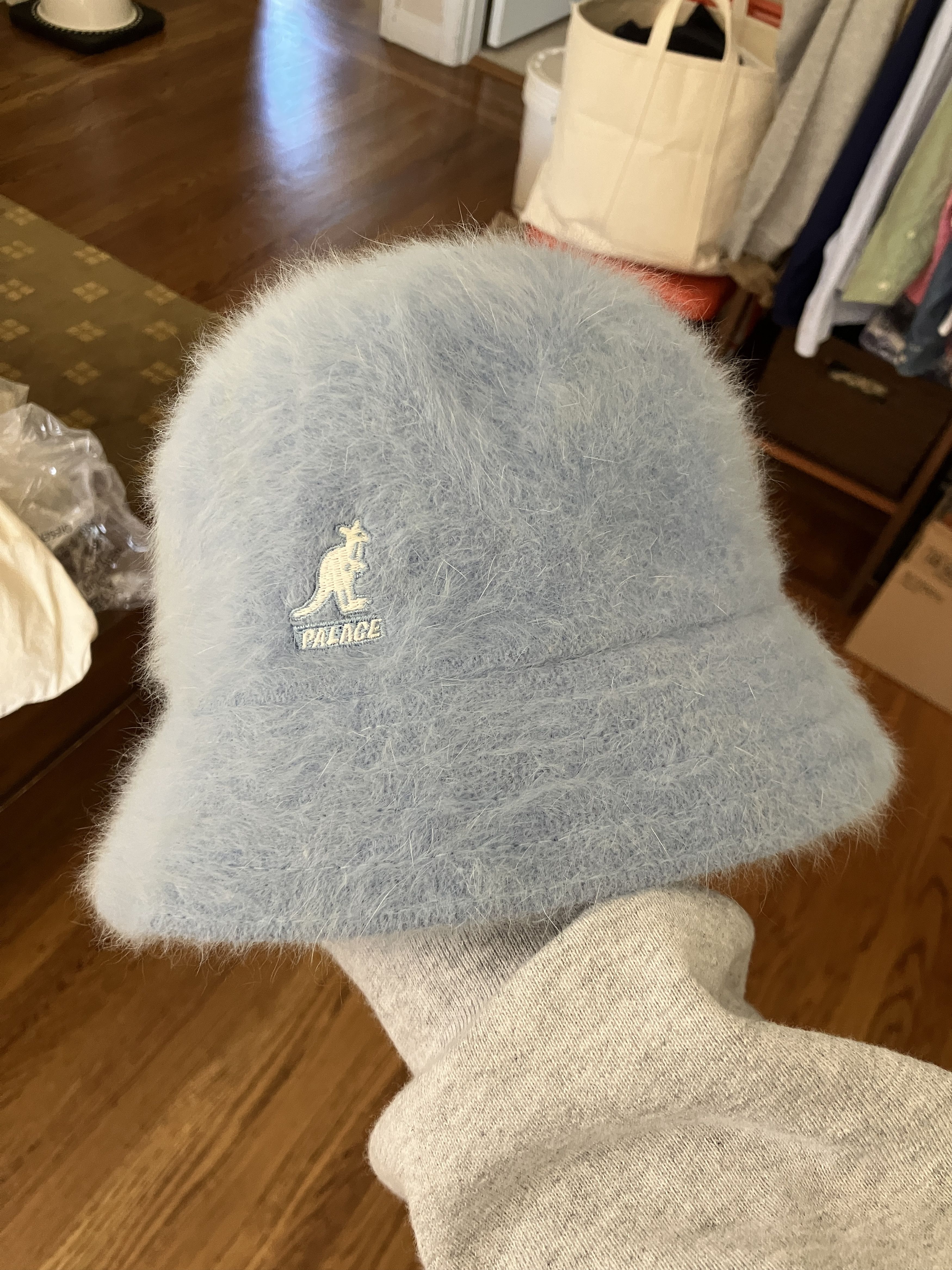 Palace Palace P2B Reverso Fur Trooper (LARGE/XLARGE) | Grailed