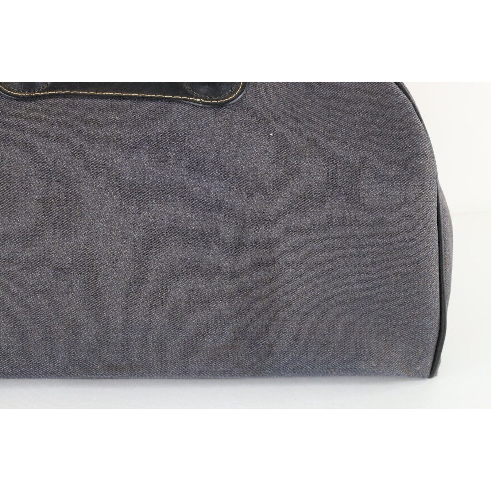 Vintage Vintage Original Leeds Cold War Era US Air Force Handled Bag Size ONE SIZE - 11 Thumbnail