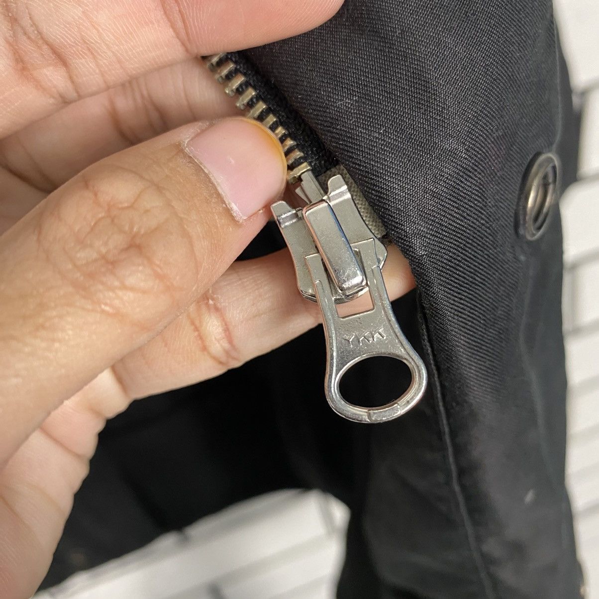Issey Miyake 📌Rich Black Bondage Parachute Jacket Zucca Issey Miyake Size US M / EU 48-50 / 2 - 17 Thumbnail