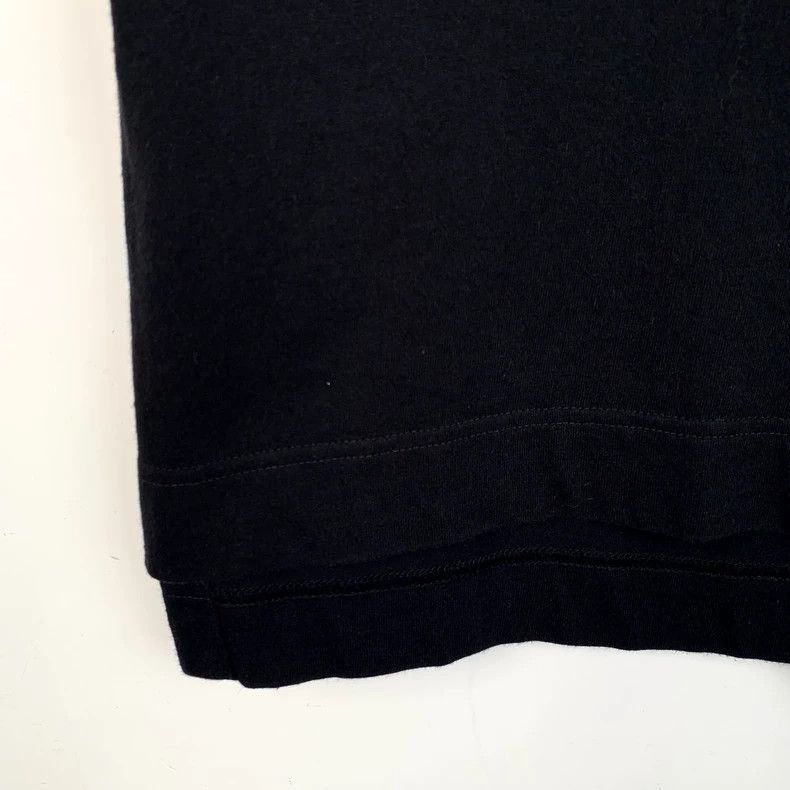 Fendi Fendi Black Monster Eyes Cotton Tshirt Size US S / EU 44-46 / 1 - 5 Thumbnail