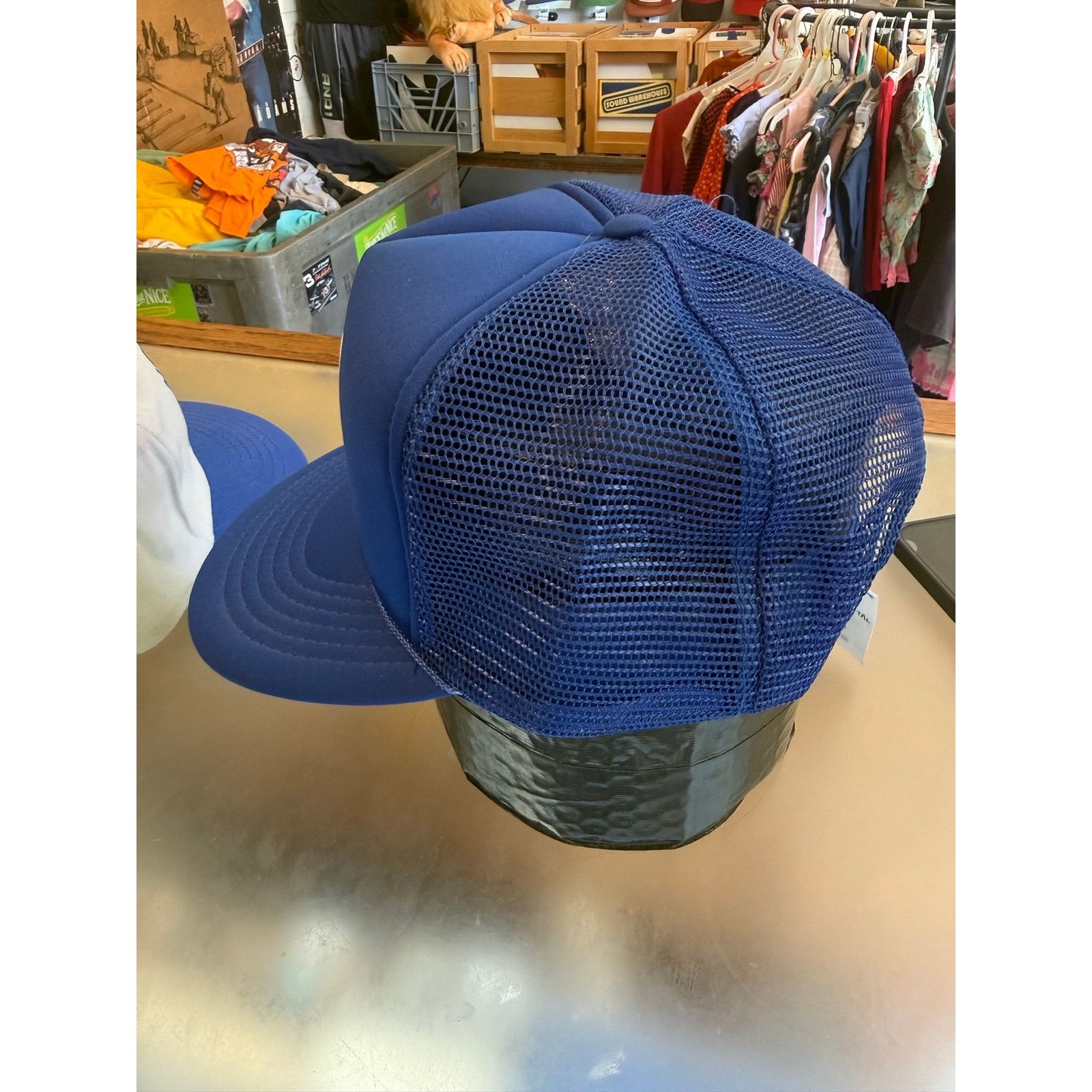 Other Amigo Rental Service Trucker Snap Back Size ONE SIZE - 5 Thumbnail