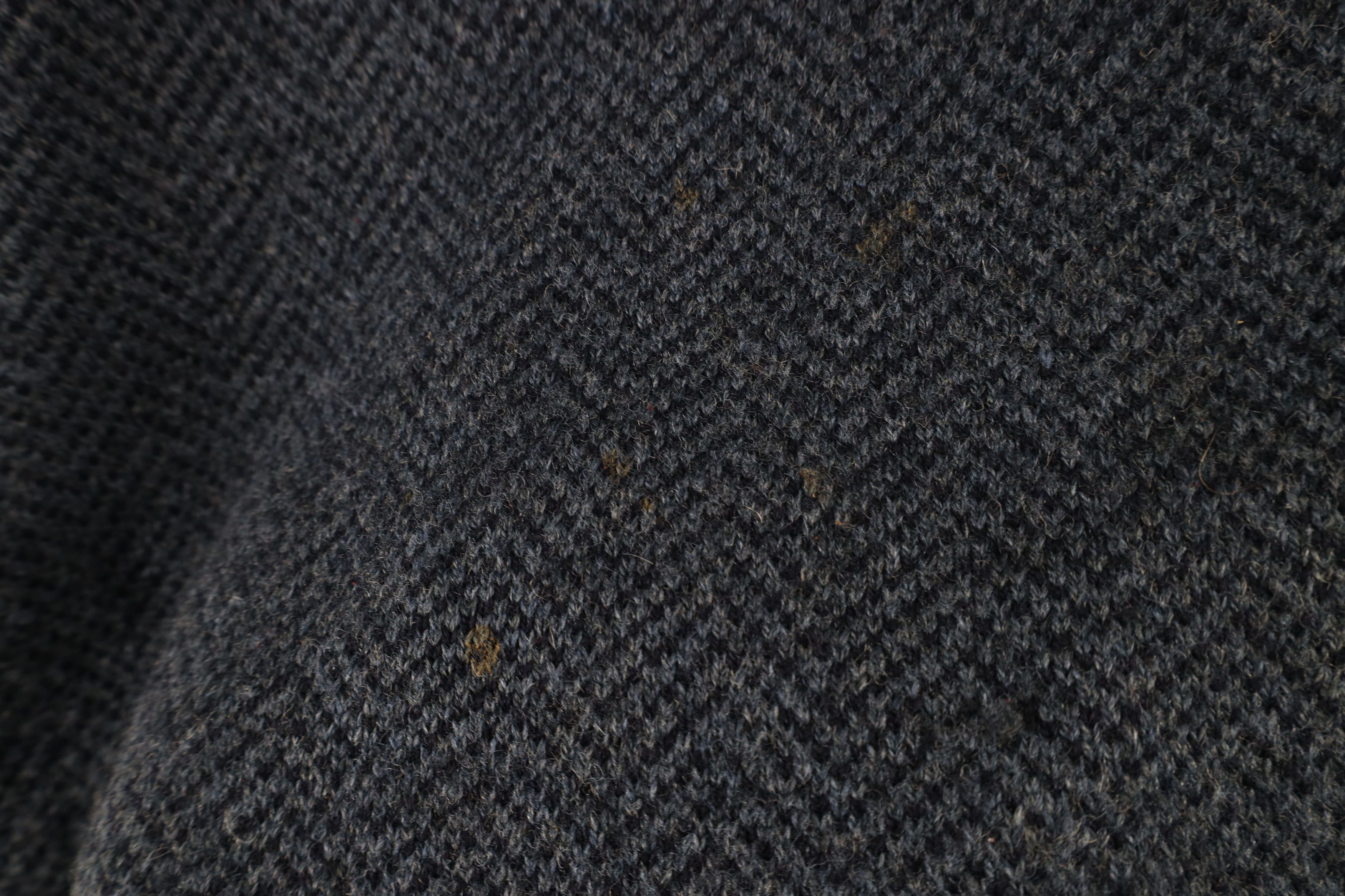 Pendleton Vintage Pendleton Washable Wool Knit Half Zip Sweater Blue Size US L / EU 52-54 / 3 - 5 Thumbnail