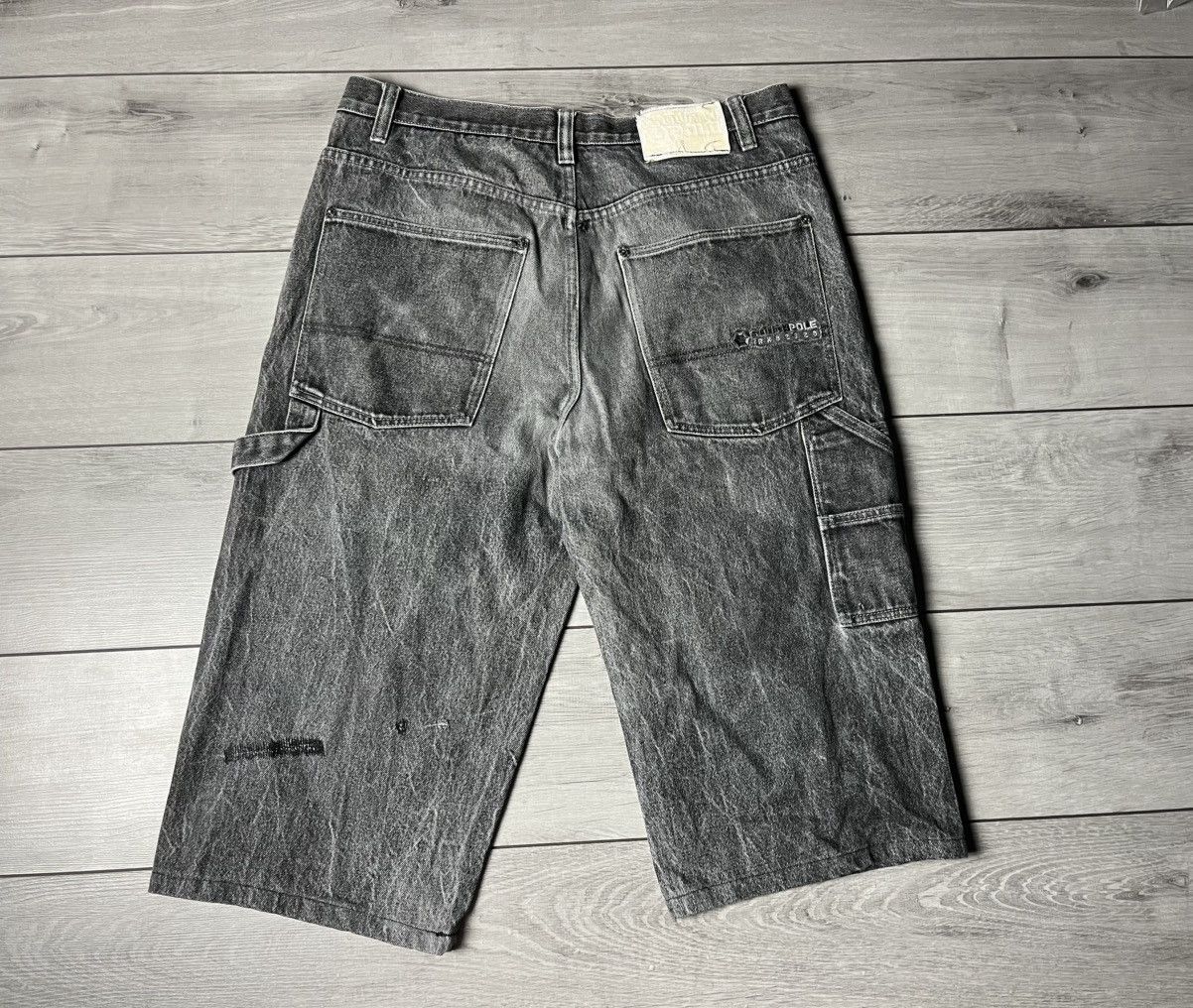 Southpole Southpole sk8 baggy shorts denim skategang size 36 Size US 36 / EU 52 - 3 Thumbnail