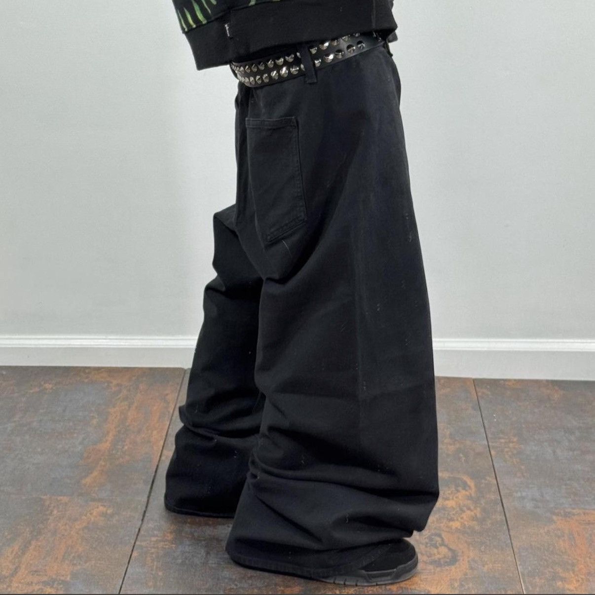 Other Super Baggy Jeans Size US 36 / EU 52 - 2 Thumbnail