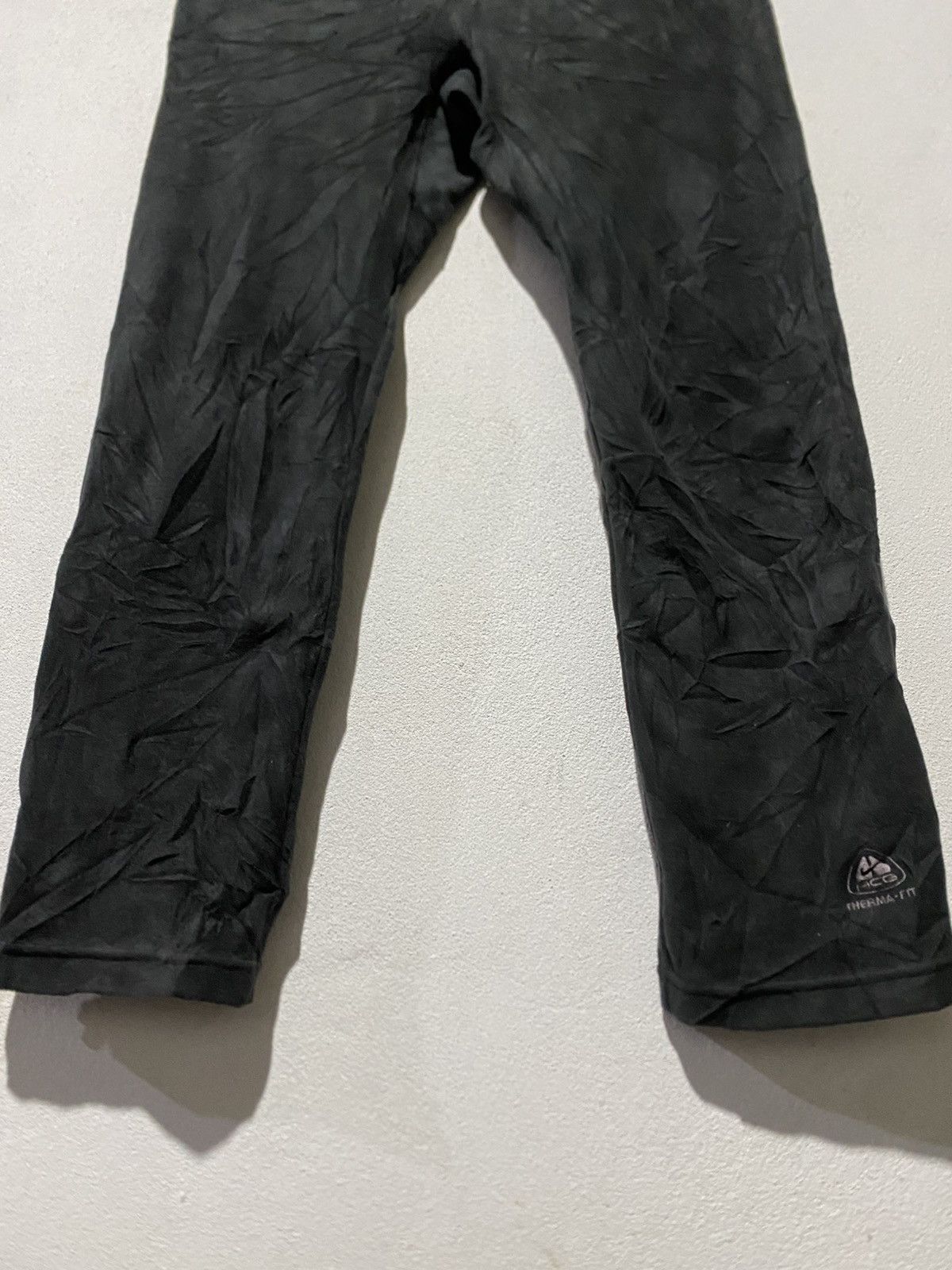 Japanese Brand × Nike ACG Nike ACG Velvet Track Bottom Women's Size 30" / US 8 / IT 44 - 3 Thumbnail