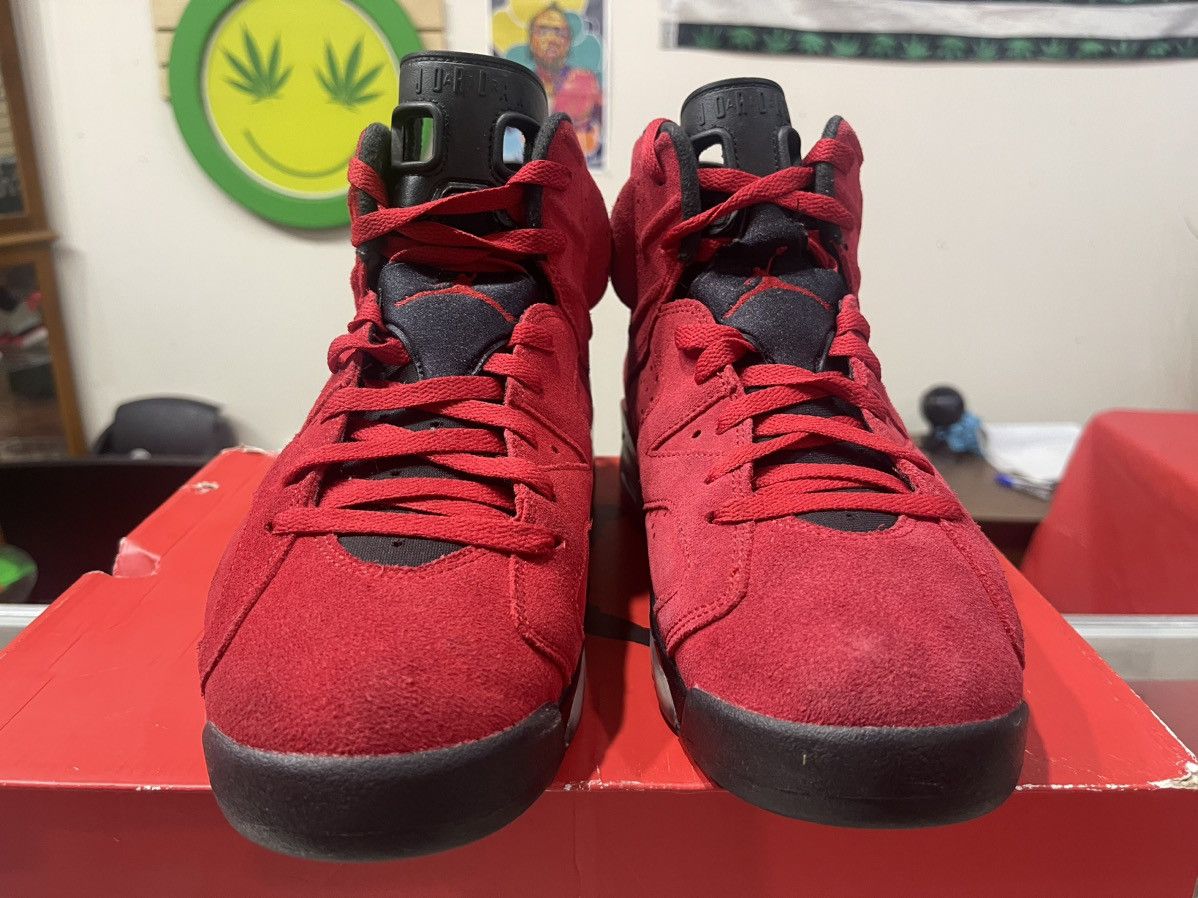 Jordan Brand Jordan 6 Toro Bravo Size US 10.5 / EU 43-44 - 4 Thumbnail