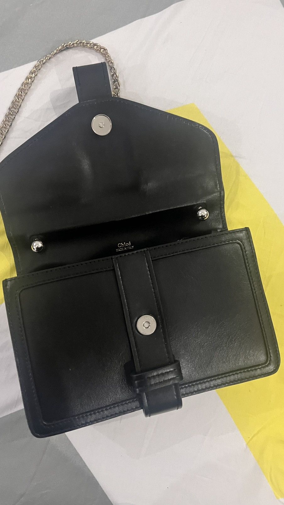 Chloe Chloe Aby Chain Bag Size ONE SIZE - 6 Thumbnail